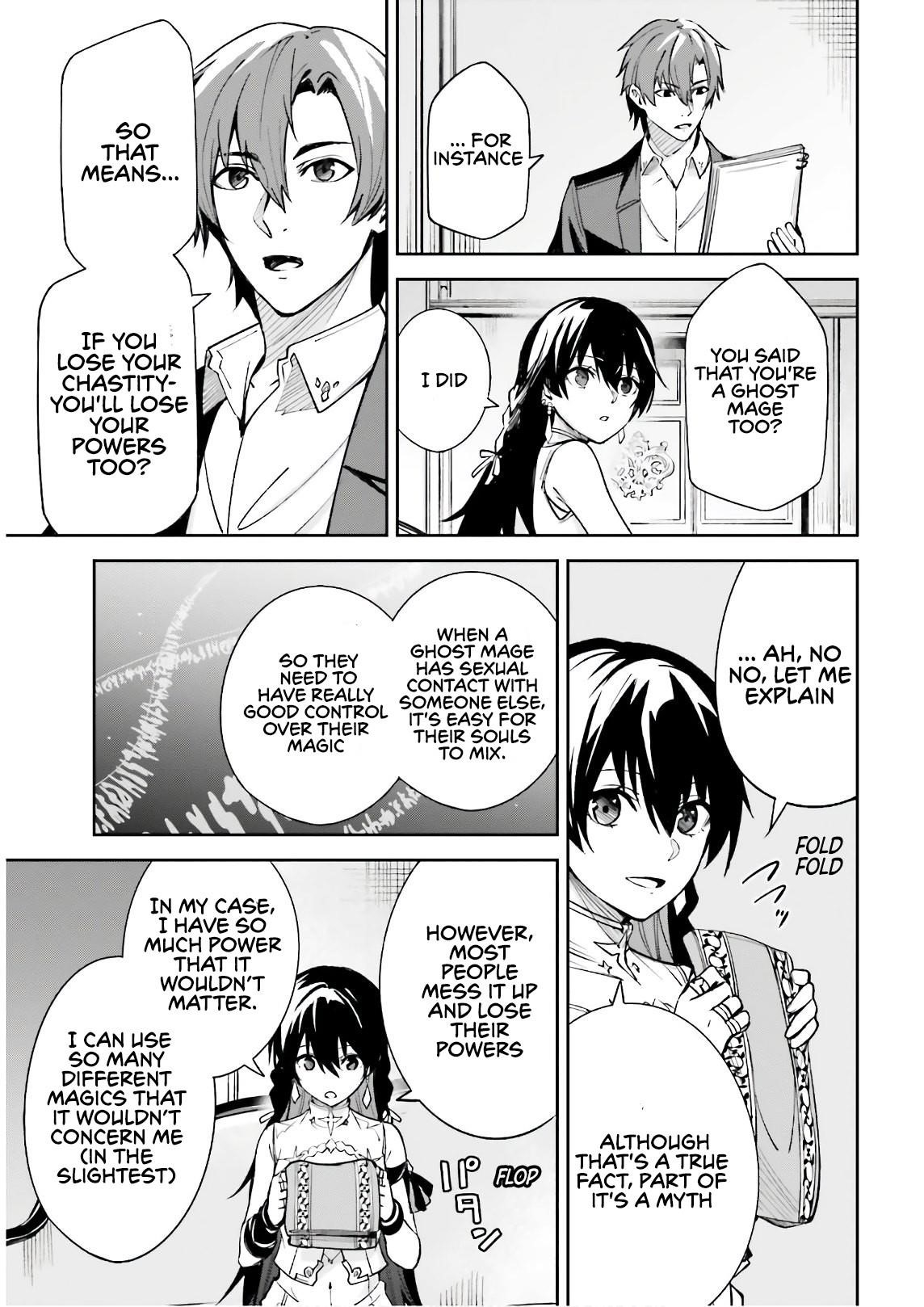Unnamed Memory Chapter 5 - Page 29 in English