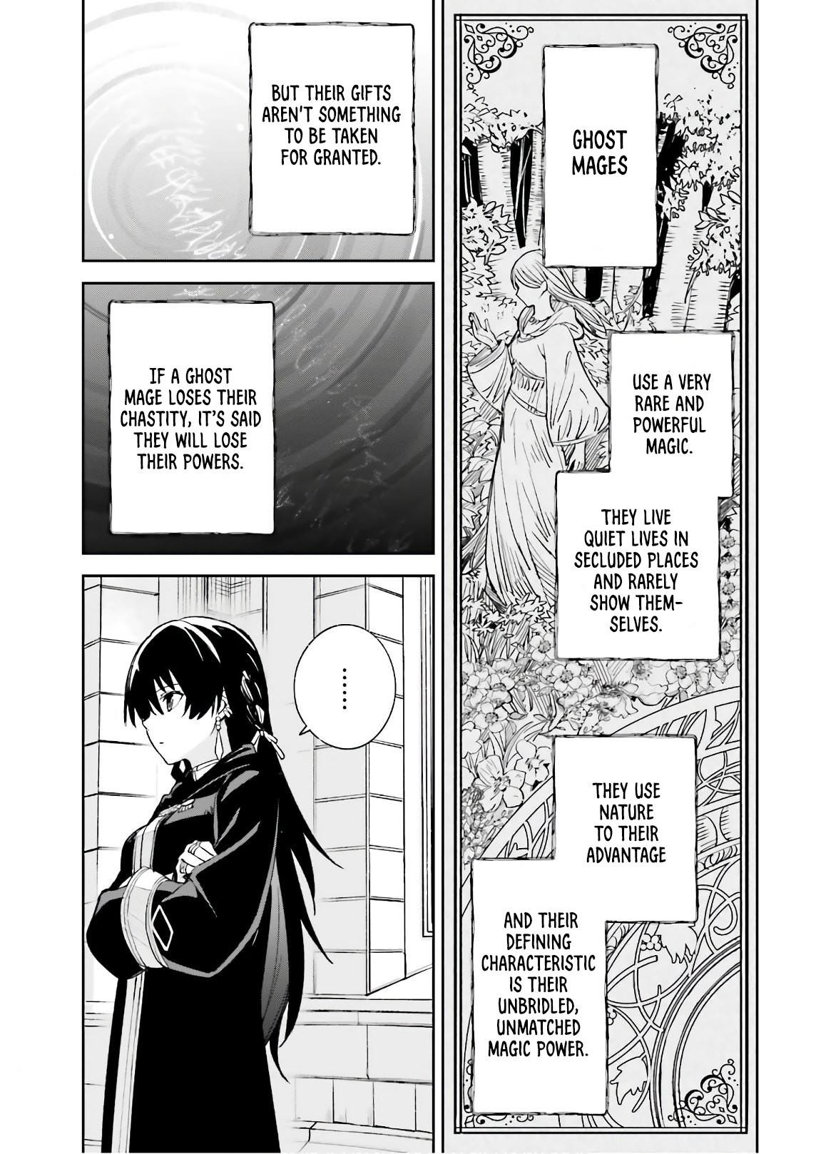 Unnamed Memory Chapter 5 - Page 3 in English