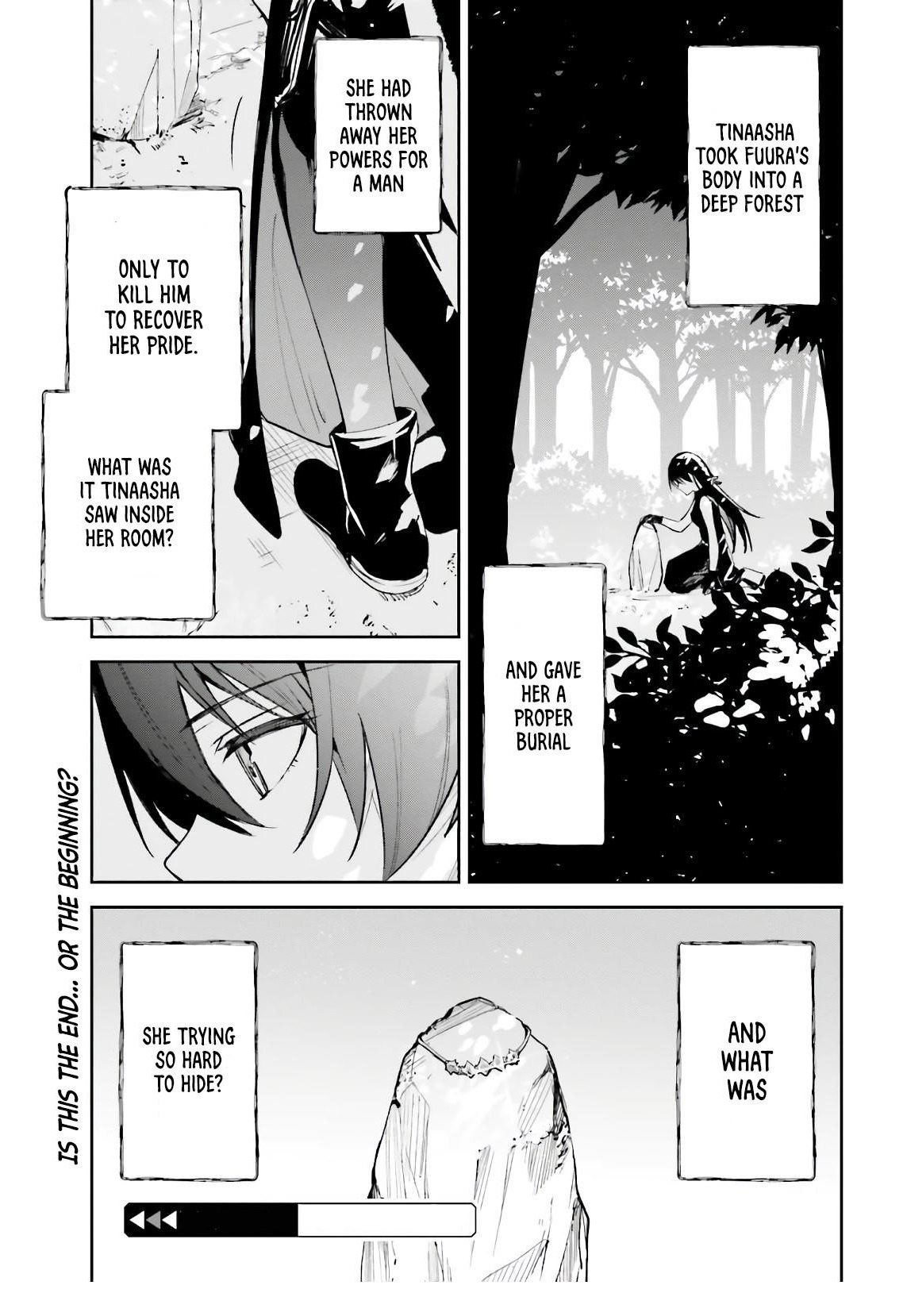 Unnamed Memory Chapter 5 - Page 33 in English