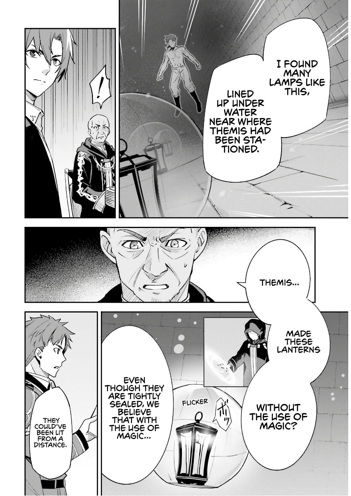 Unnamed Memory Chapter 5 - Page 8 in English