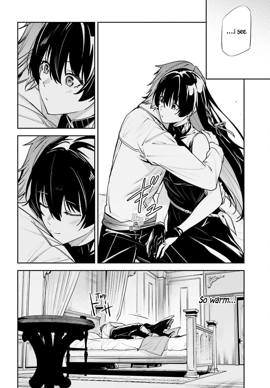 Unnamed Memory Chapter 50 - Page 19 in English