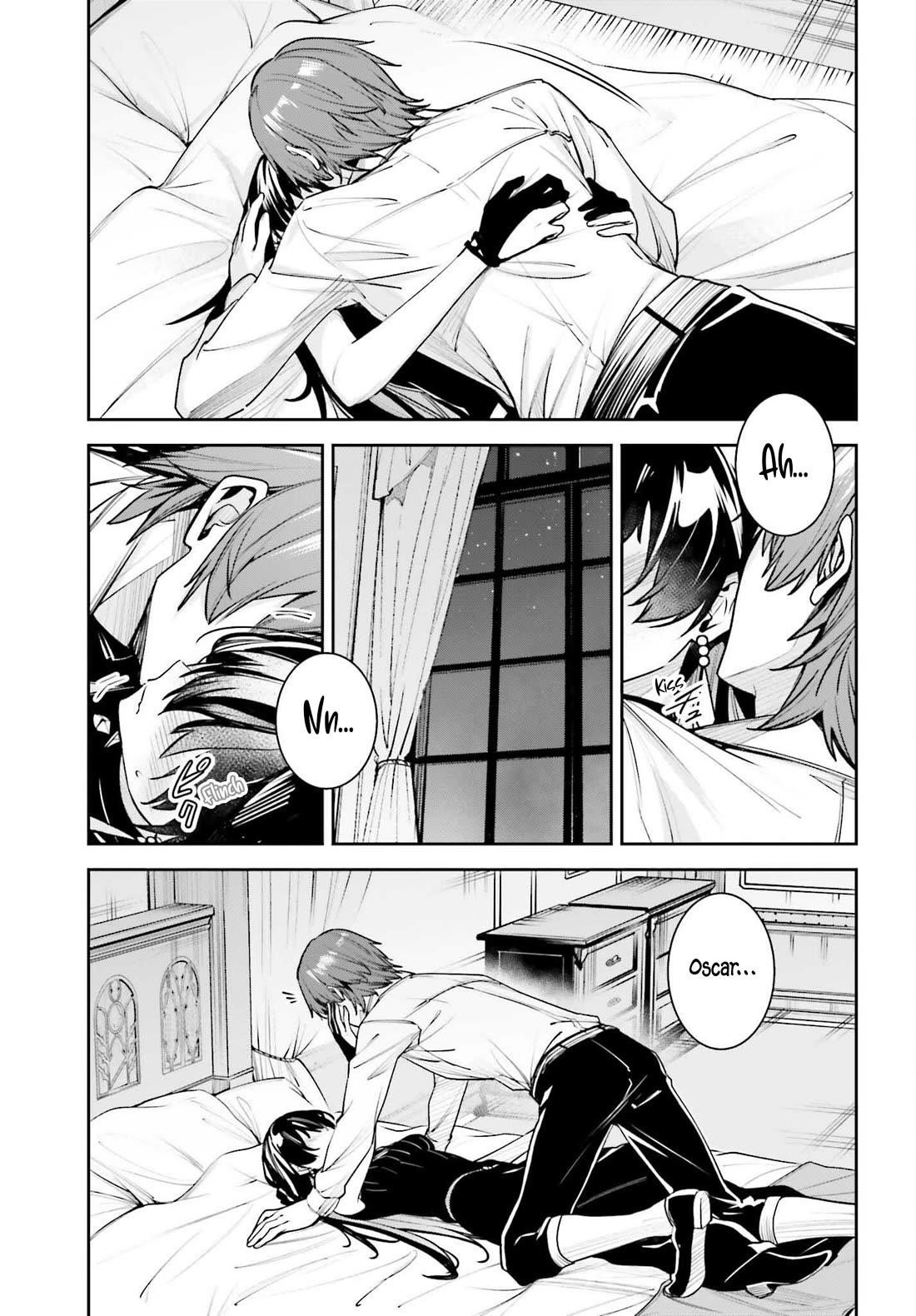 Unnamed Memory Chapter 50 - Page 20 in English