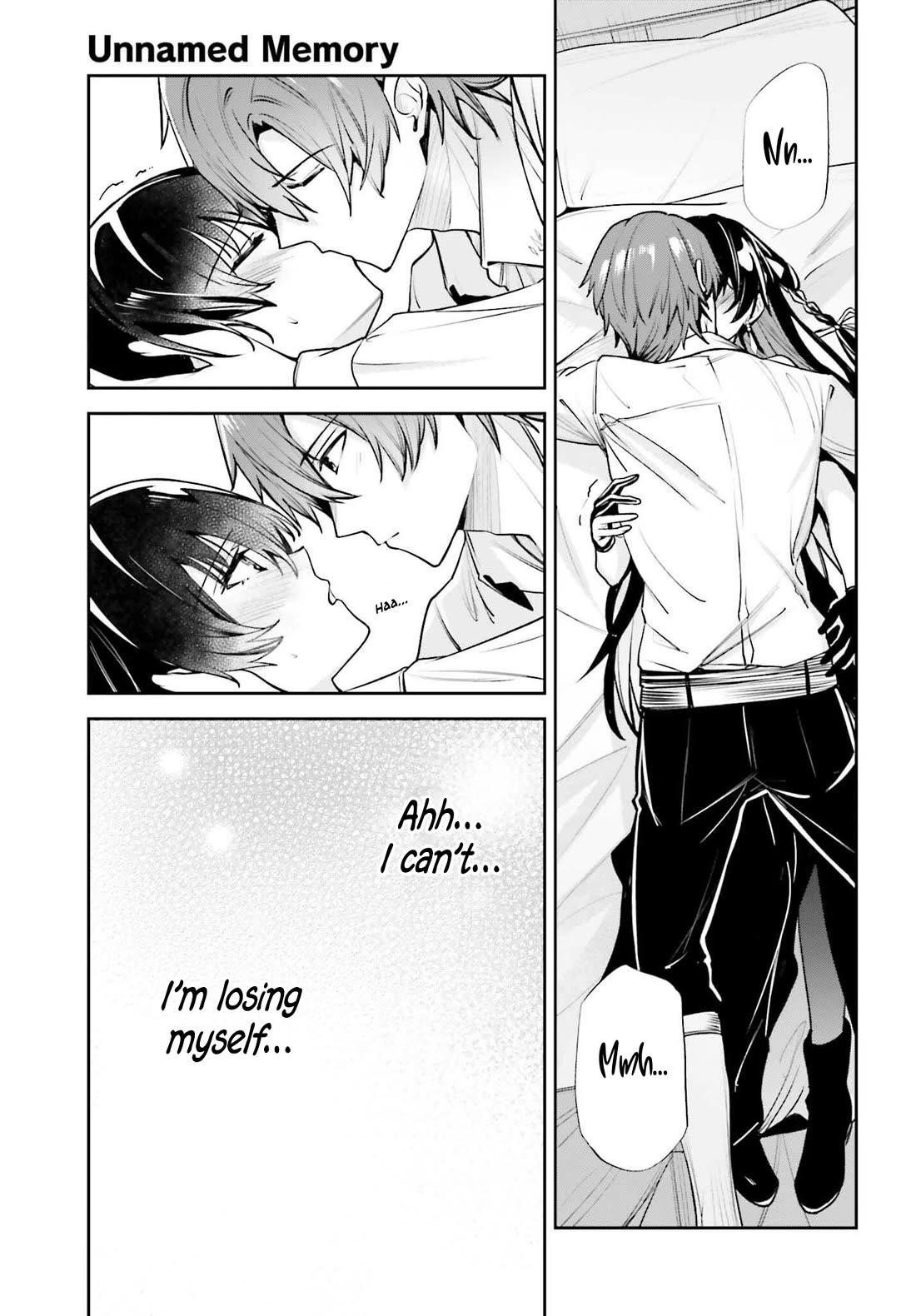 Unnamed Memory Chapter 50 - Page 22 in English