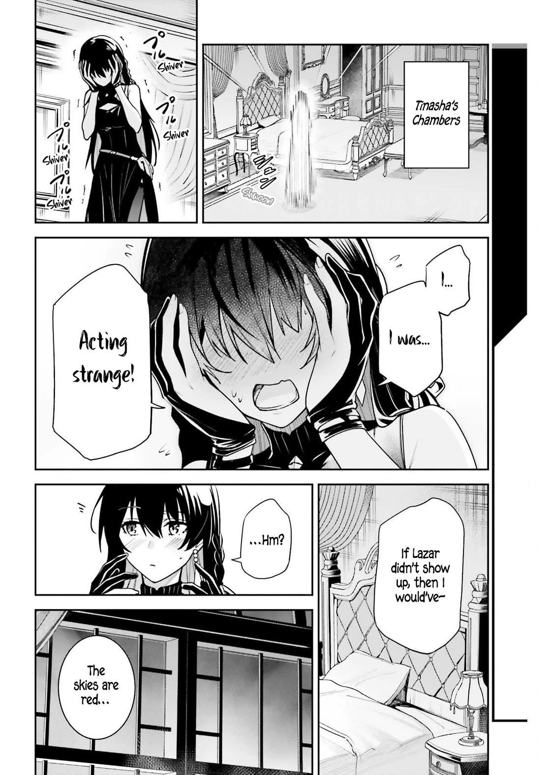 Unnamed Memory Chapter 50 - Page 25 in English