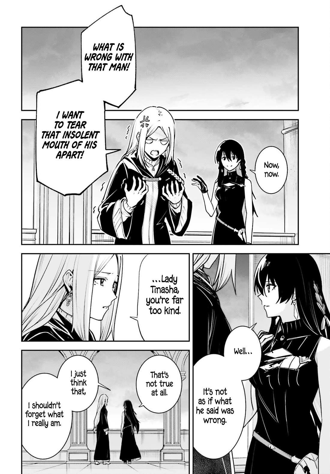Unnamed Memory Chapter 50 - Page 3 in English