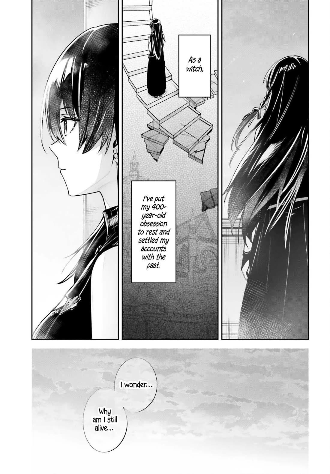 Unnamed Memory Chapter 50 - Page 4 in English