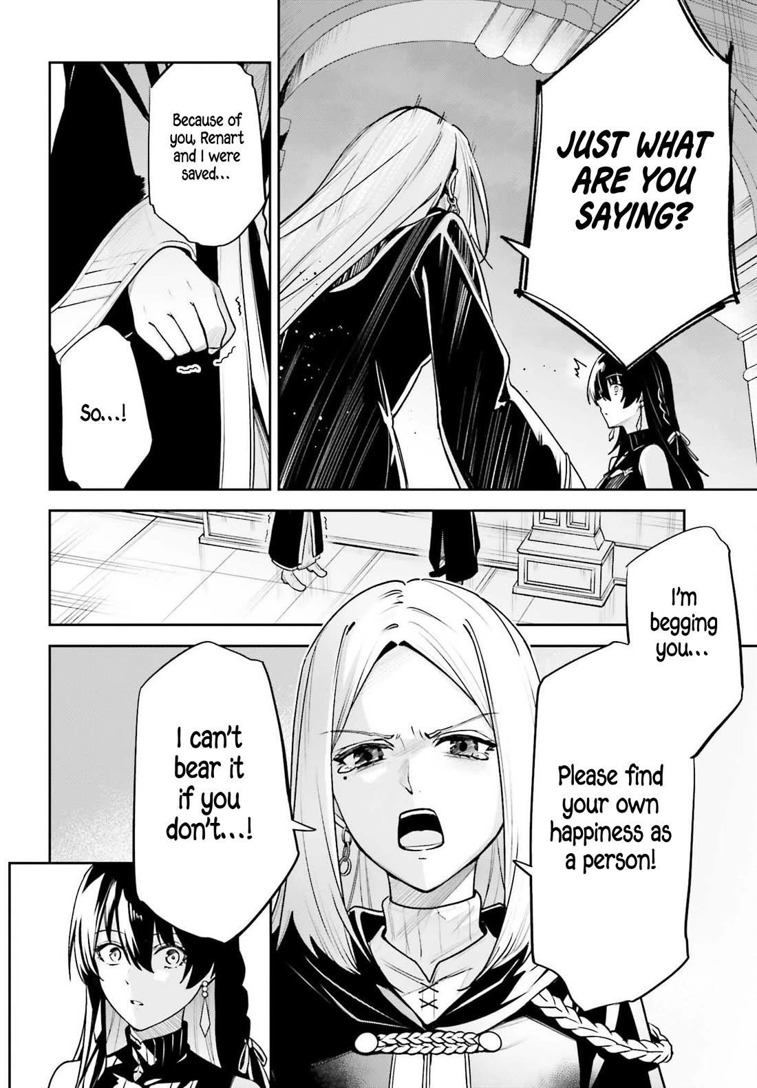 Unnamed Memory Chapter 50 - Page 5 in English