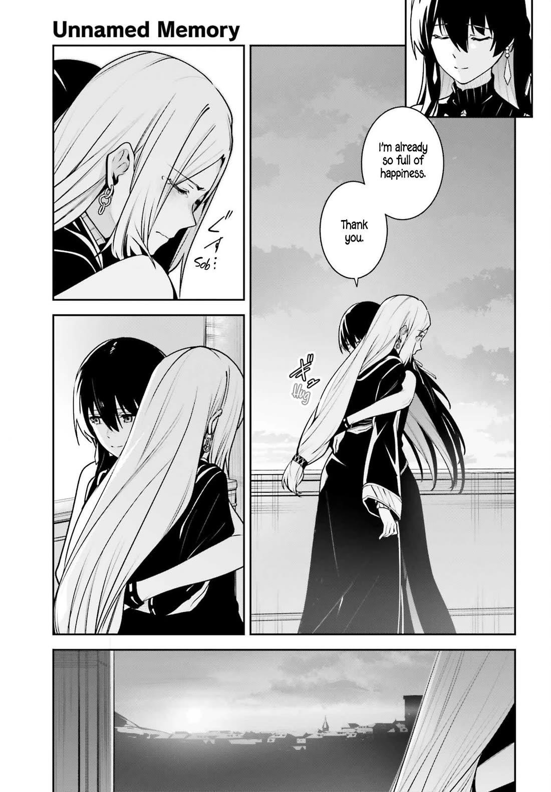 Unnamed Memory Chapter 50 - Page 6 in English