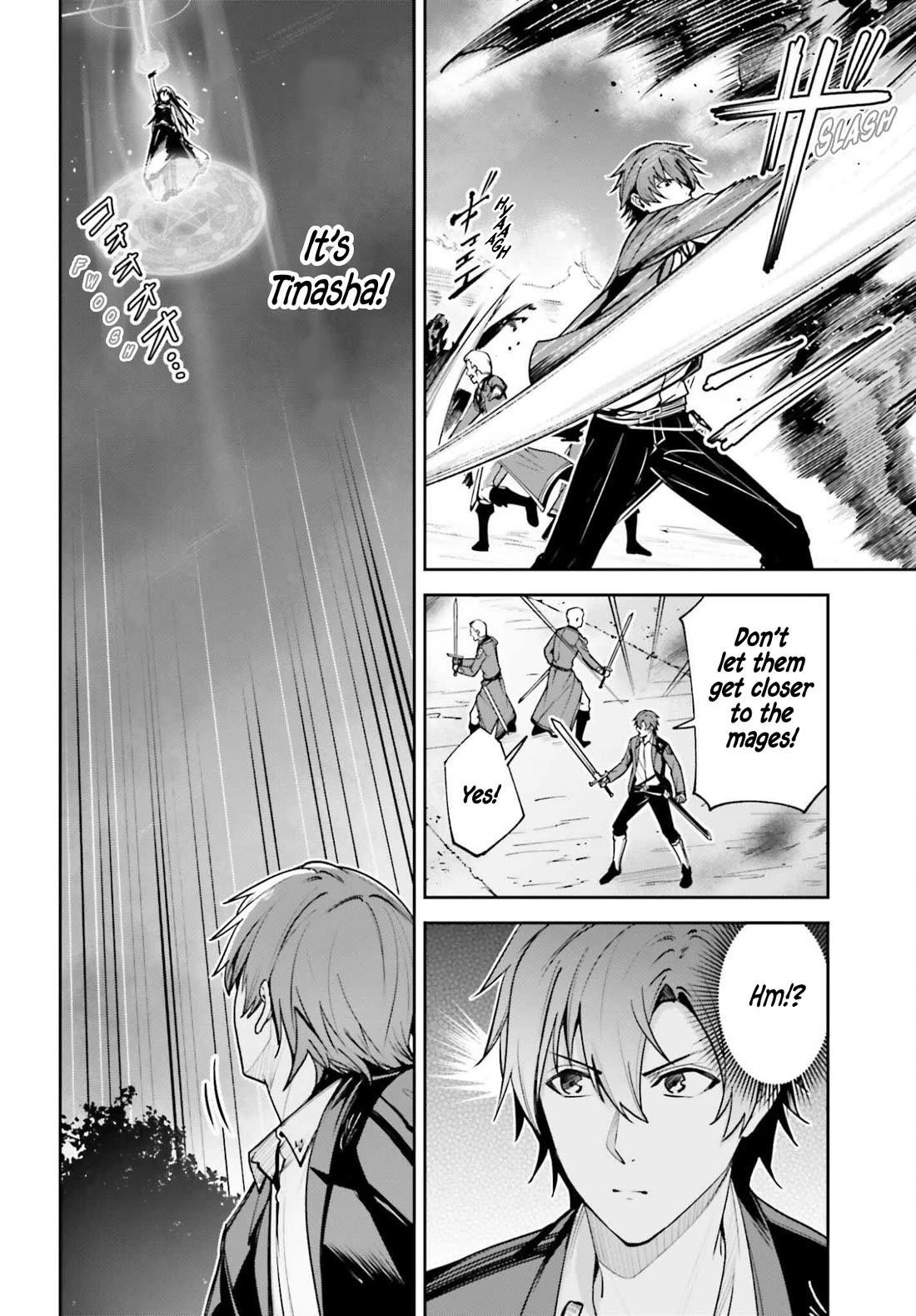Unnamed Memory Chapter 51 - Page 11 in English
