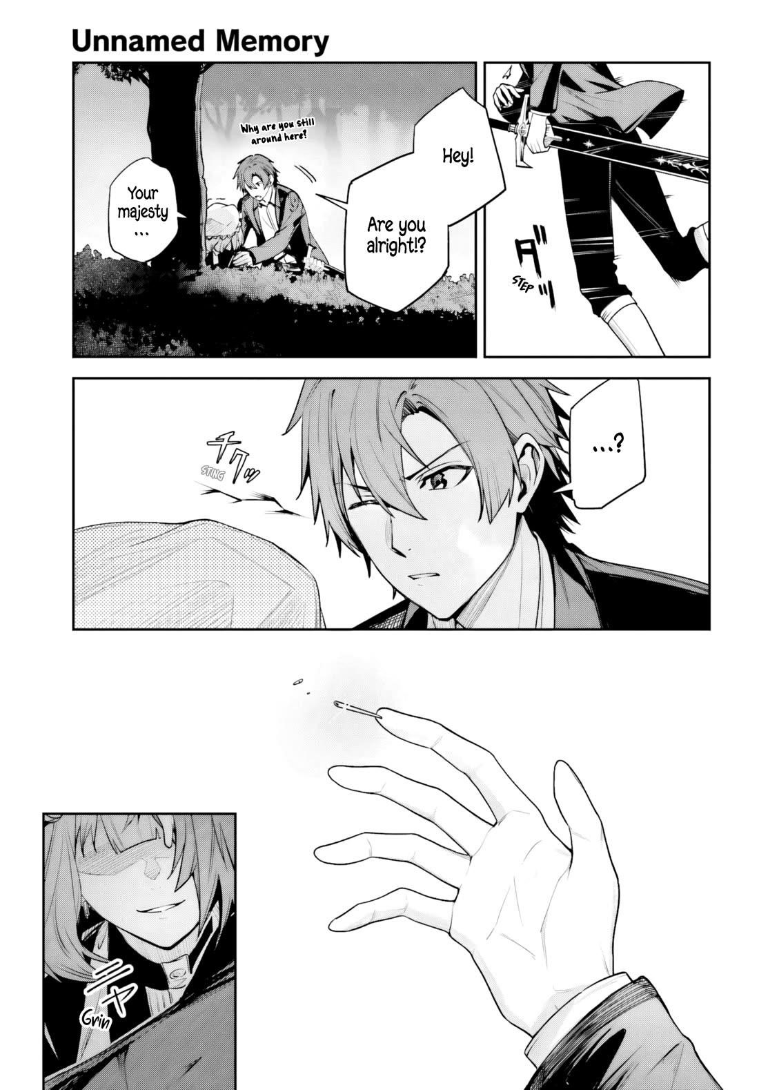 Unnamed Memory Chapter 51 - Page 18 in English