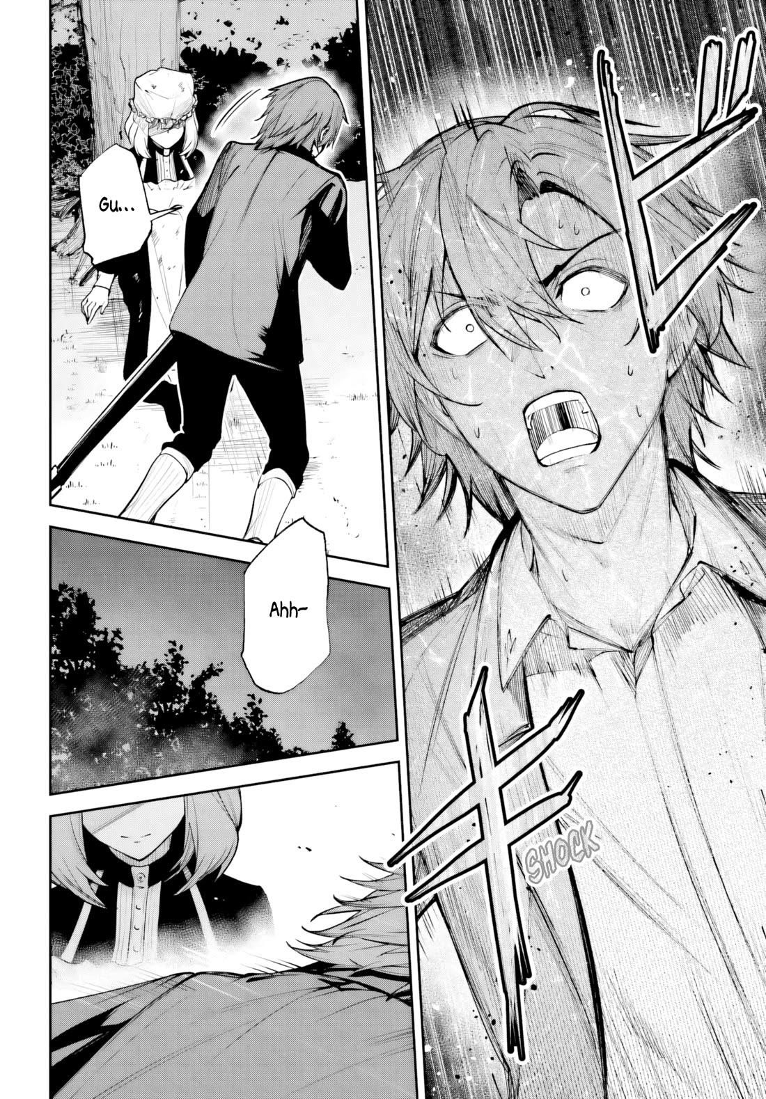 Unnamed Memory Chapter 51 - Page 19 in English
