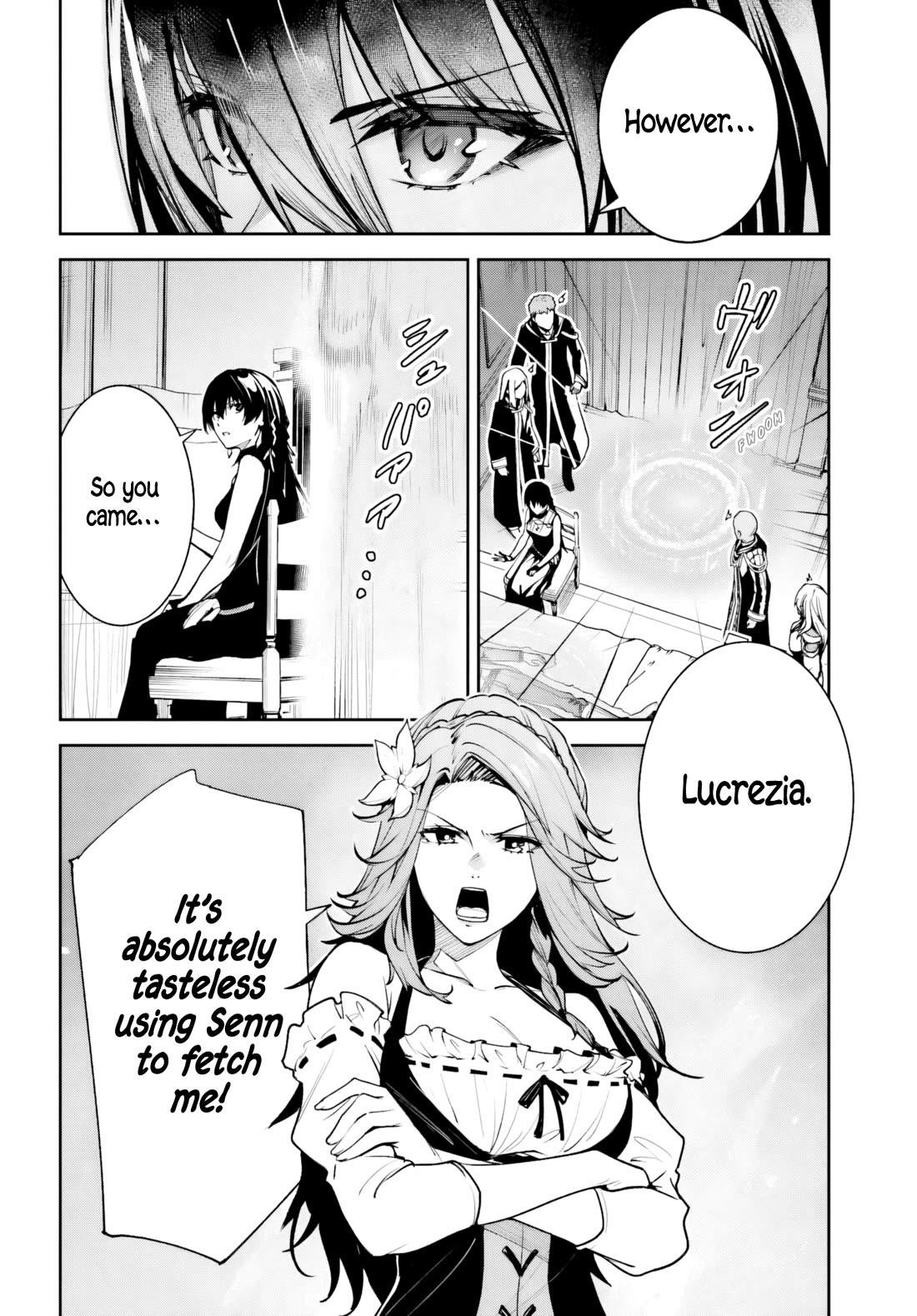Unnamed Memory Chapter 51 - Page 29 in English
