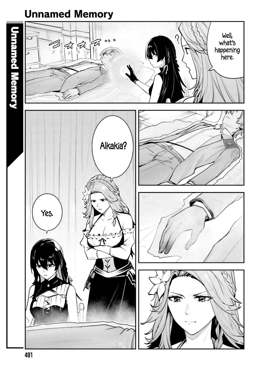 Unnamed Memory Chapter 51 - Page 30 in English