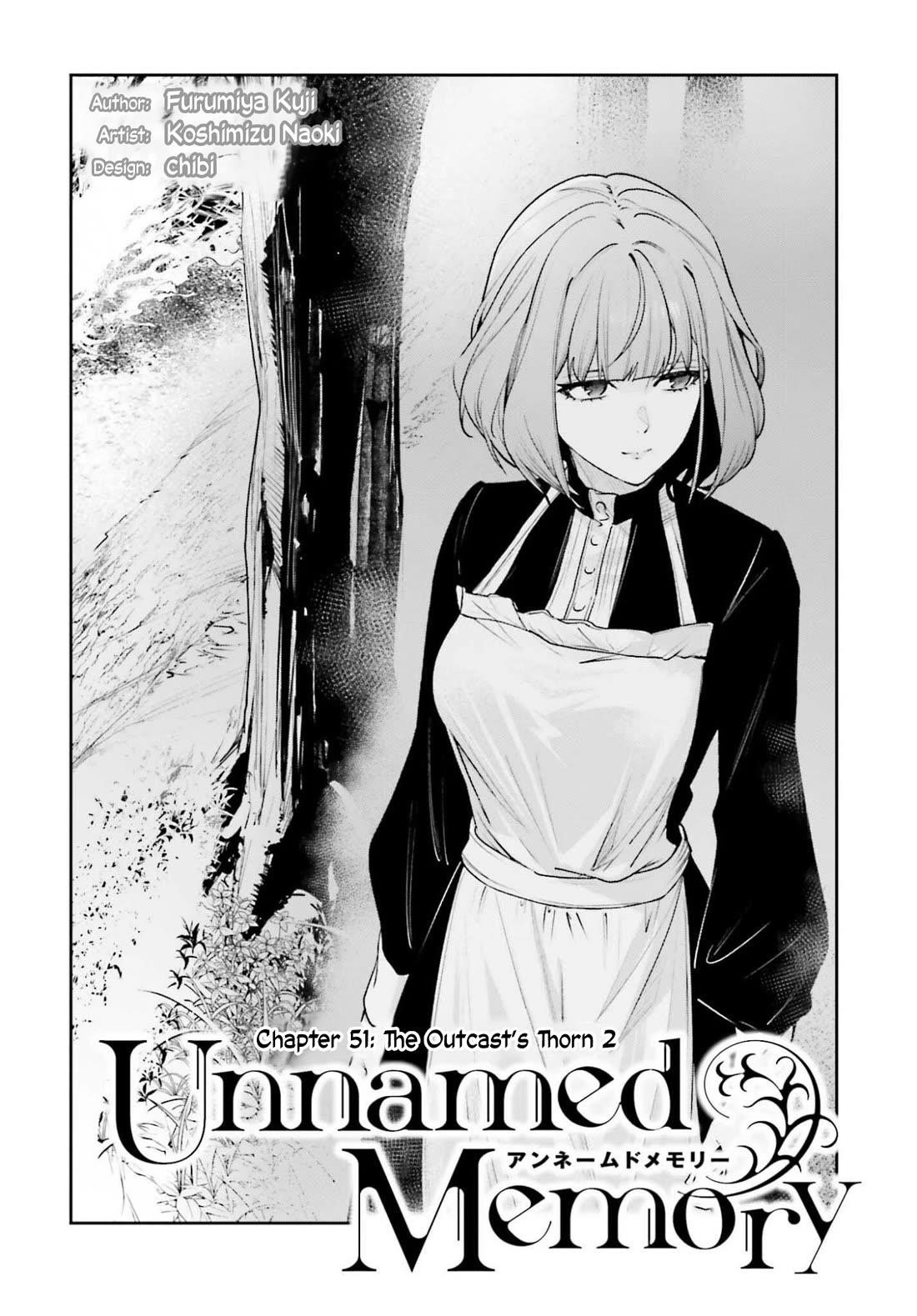 Unnamed Memory Chapter 51 - Page 5 in English