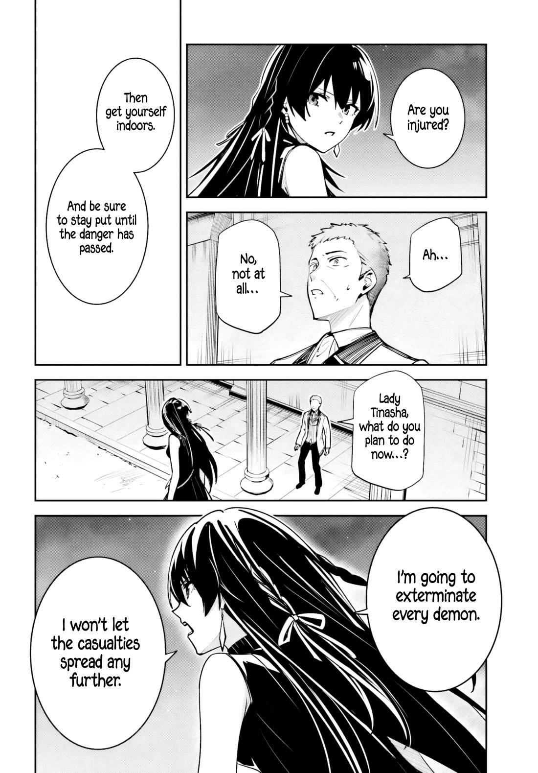 Unnamed Memory Chapter 51 - Page 9 in English
