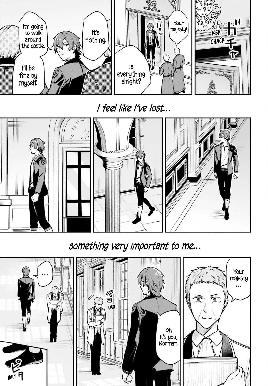 Unnamed Memory Chapter 52 - Page 20 in English