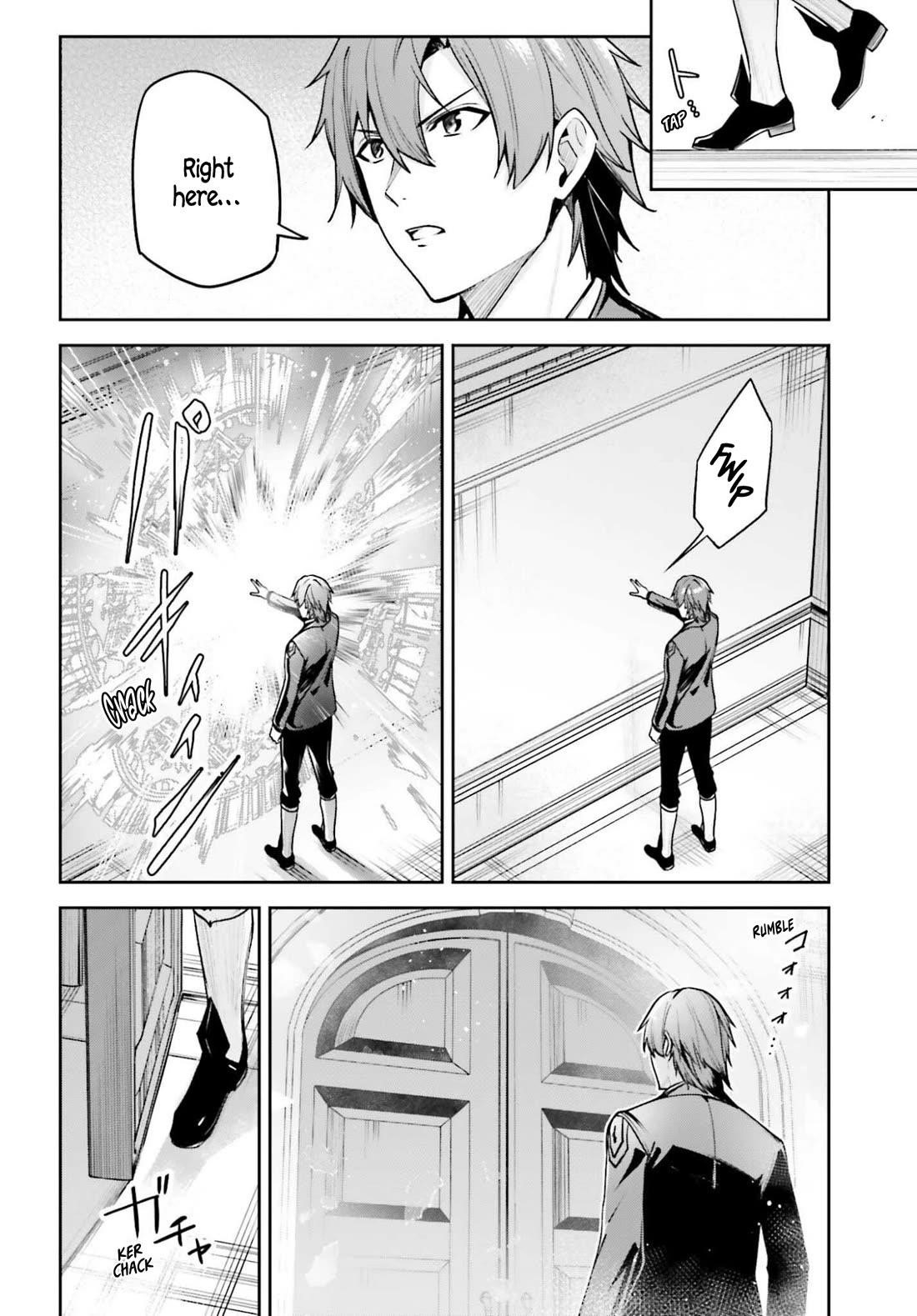 Unnamed Memory Chapter 52 - Page 25 in English