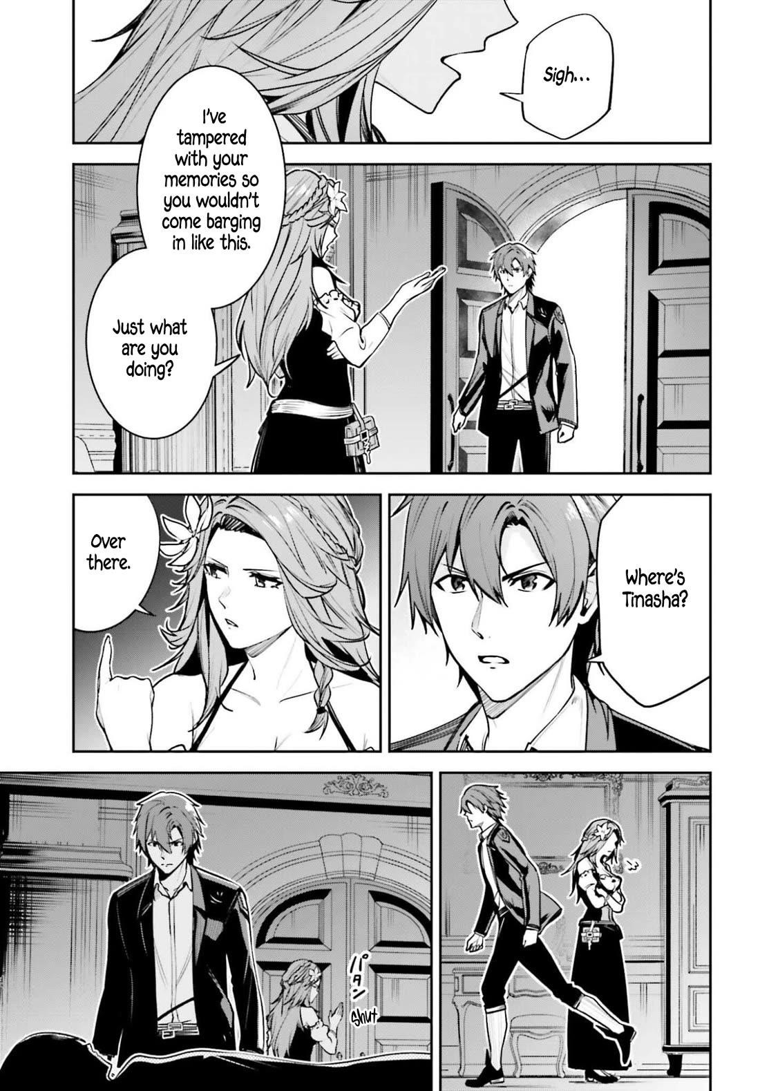 Unnamed Memory Chapter 52 - Page 26 in English