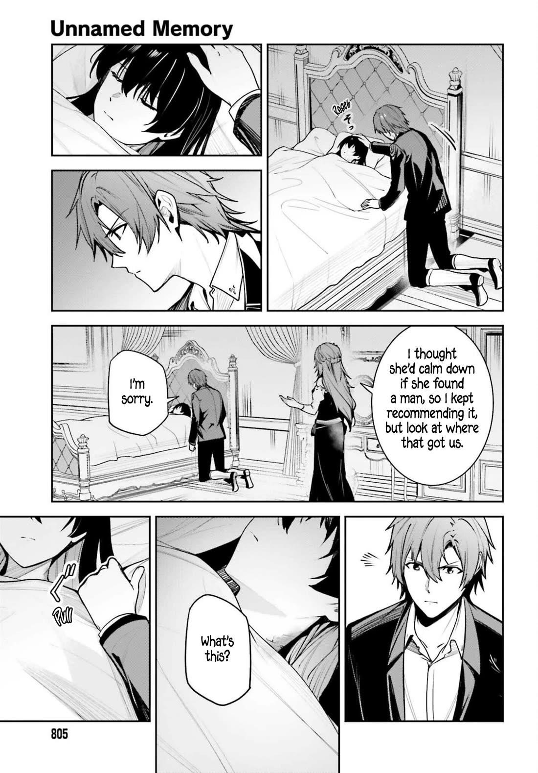 Unnamed Memory Chapter 52 - Page 28 in English