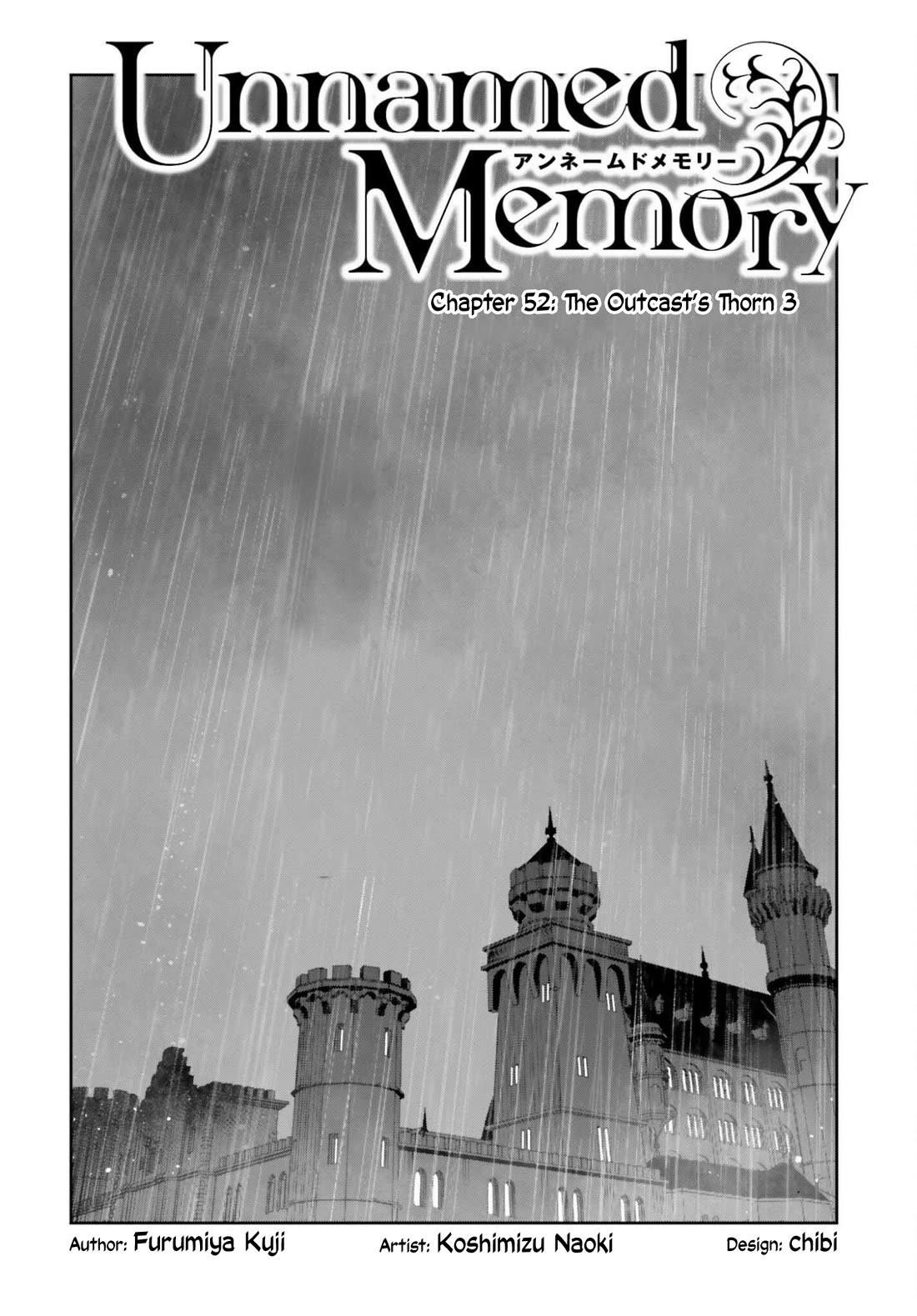 Unnamed Memory Chapter 52 - Page 3 in English