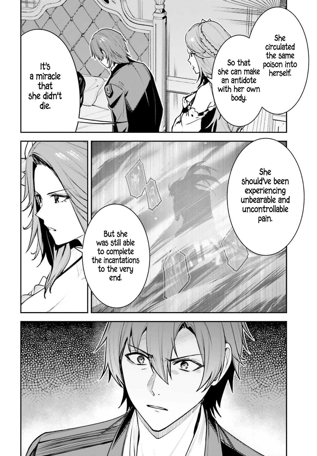 Unnamed Memory Chapter 52 - Page 31 in English