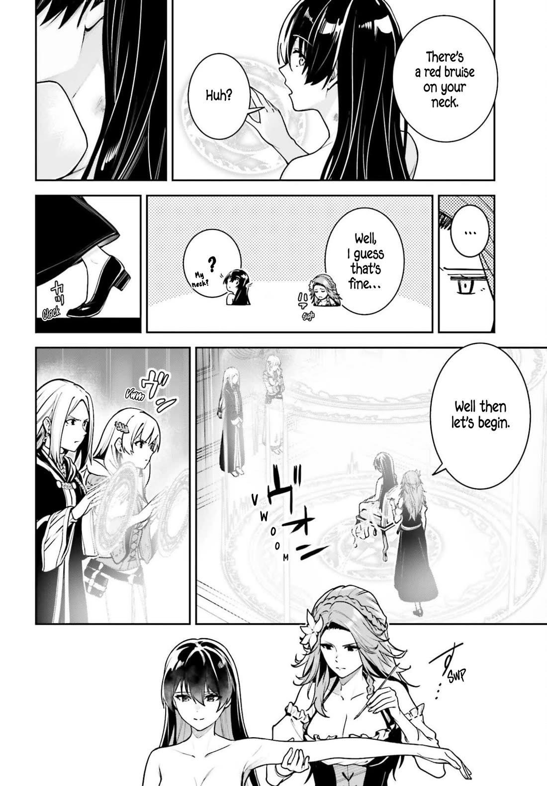 Unnamed Memory Chapter 52 - Page 9 in English