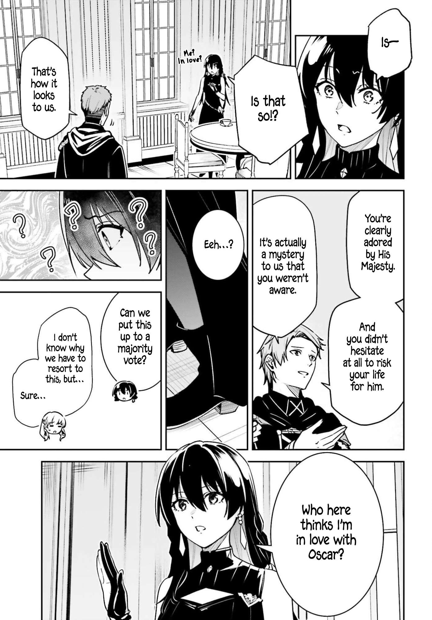 Unnamed Memory Chapter 53 - Page 15 in English