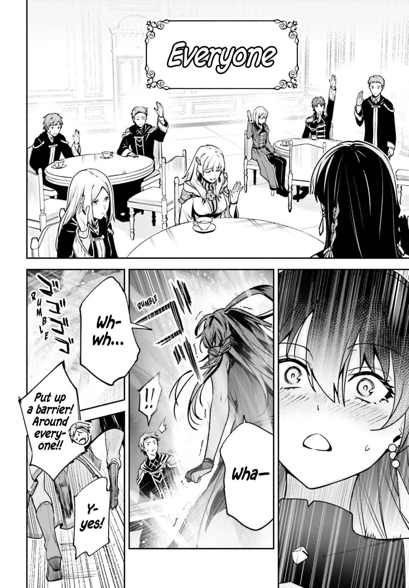 Unnamed Memory Chapter 53 - Page 16 in English