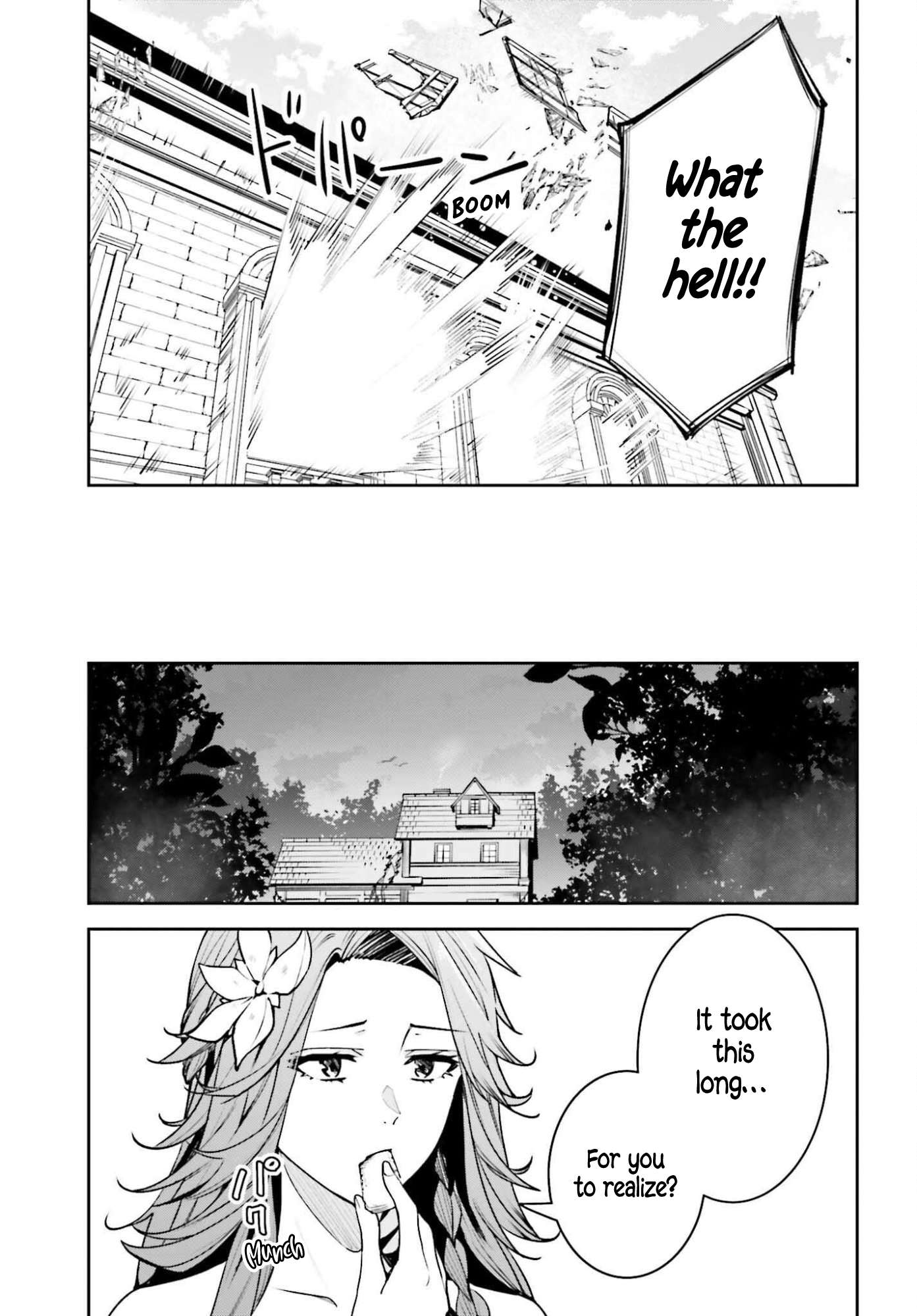 Unnamed Memory Chapter 53 - Page 17 in English