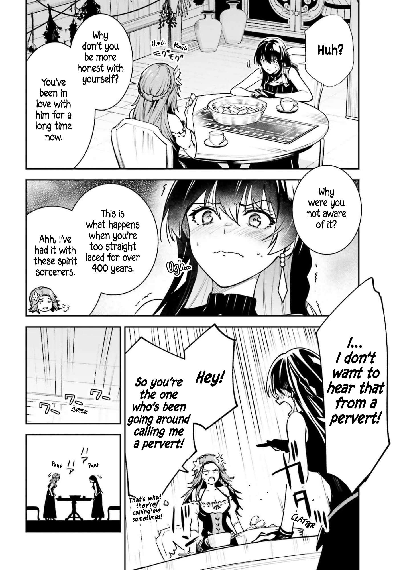 Unnamed Memory Chapter 53 - Page 18 in English
