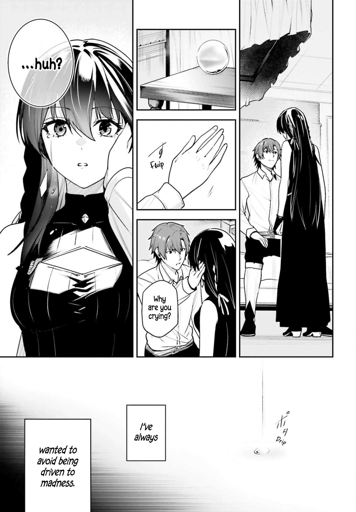 Unnamed Memory Chapter 53 - Page 25 in English