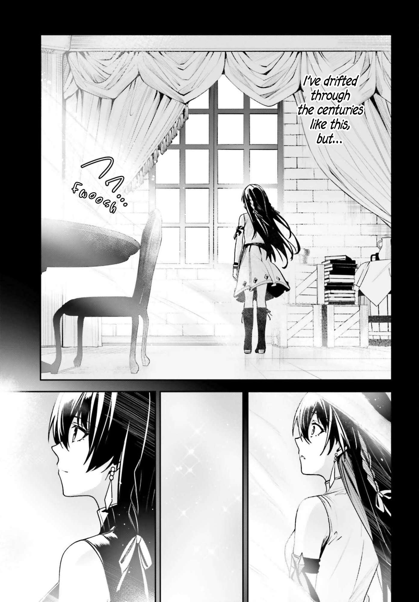 Unnamed Memory Chapter 53 - Page 27 in English