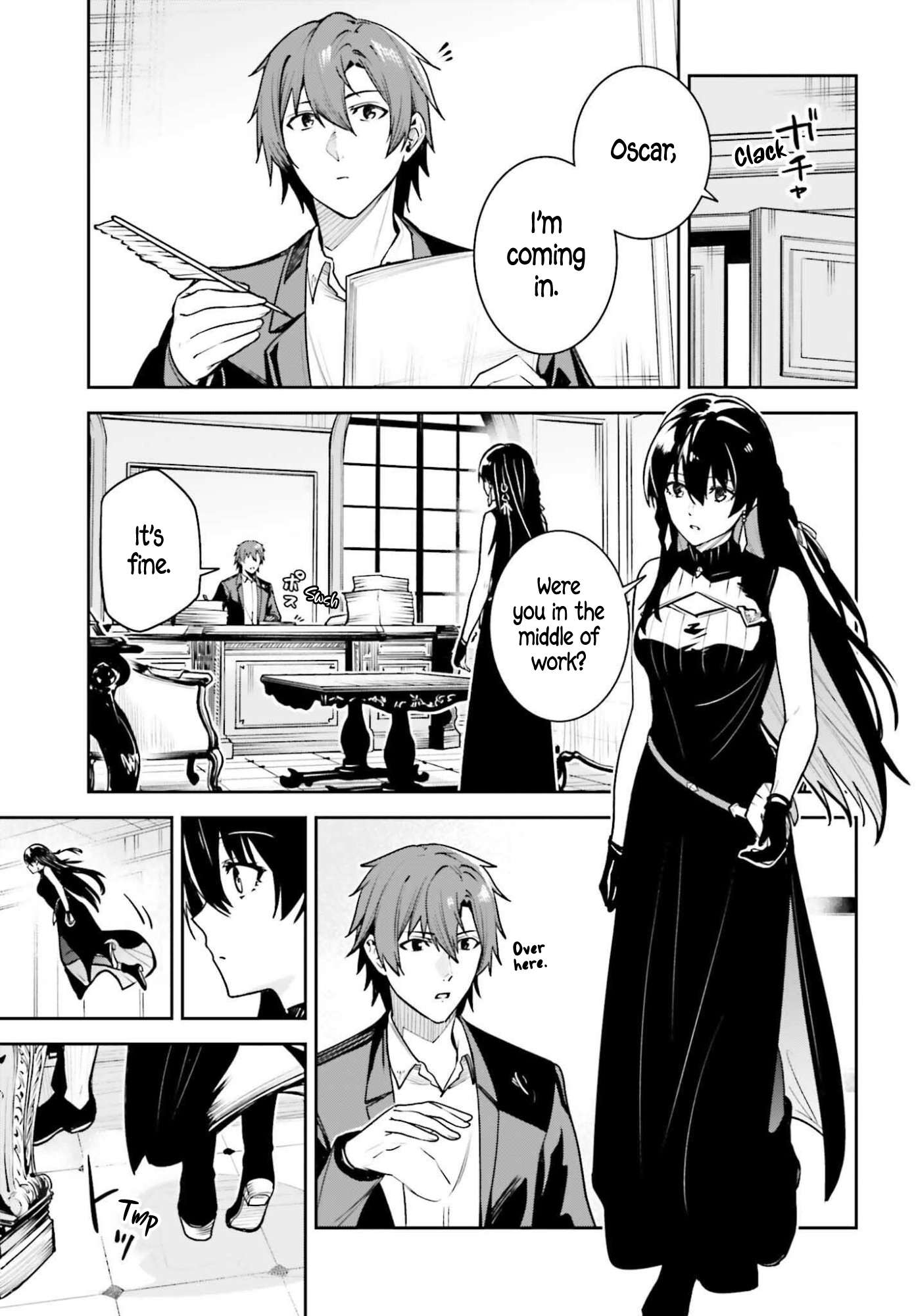 Unnamed Memory Chapter 53 - Page 5 in English