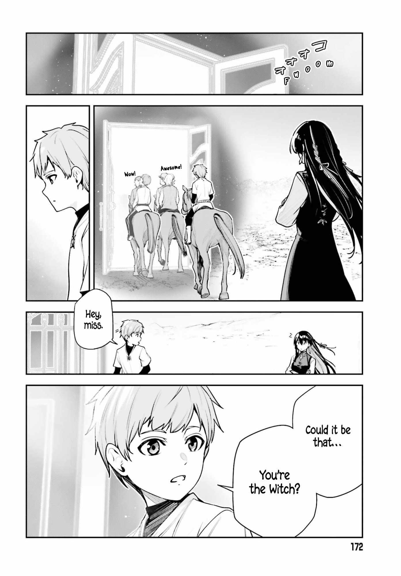 Unnamed Memory Chapter 54 - Page 16 in English