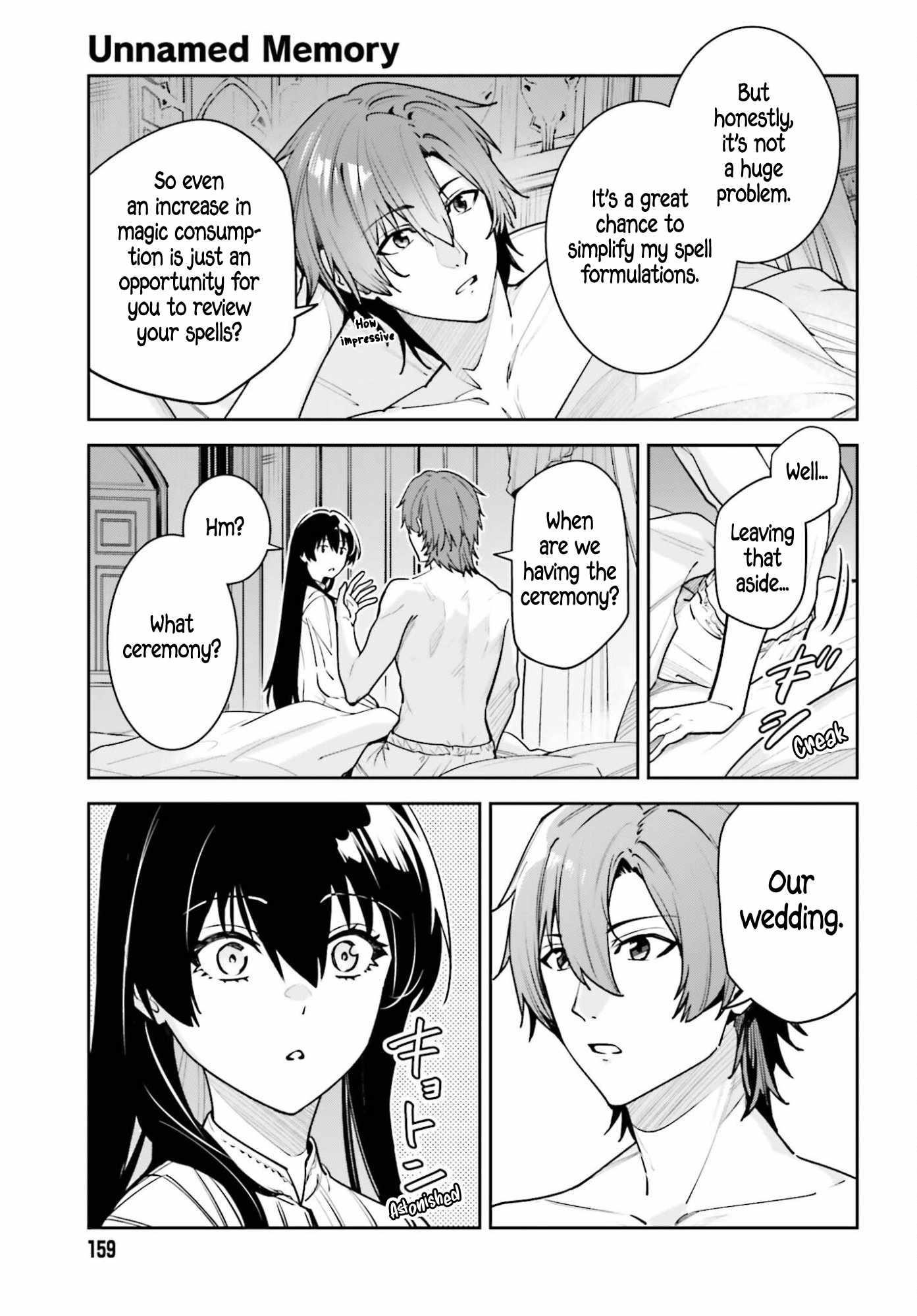 Unnamed Memory Chapter 54 - Page 3 in English