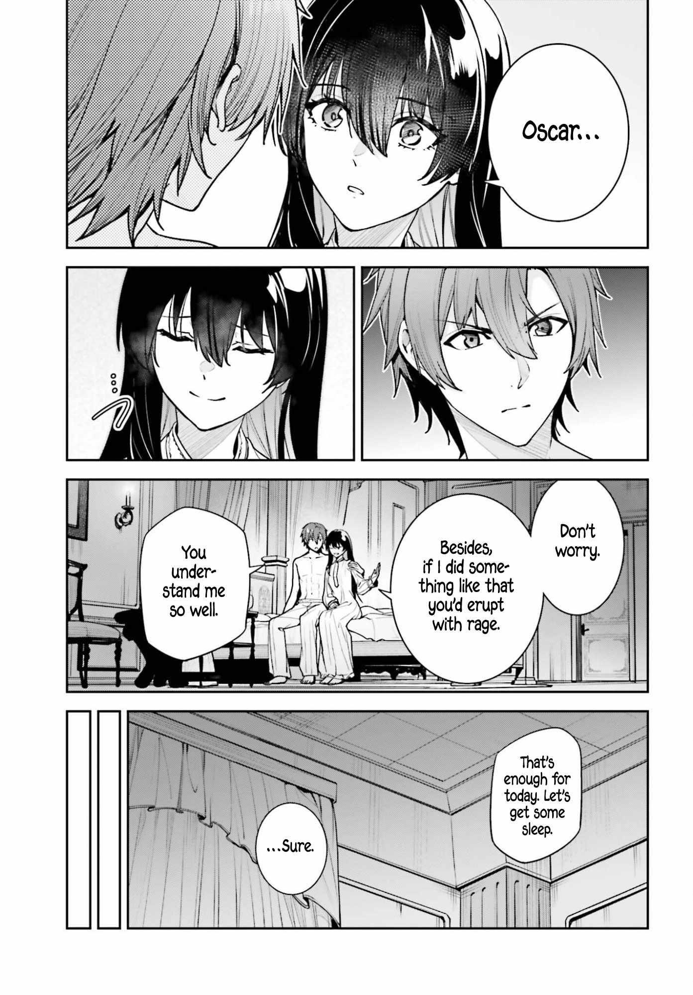 Unnamed Memory Chapter 54 - Page 7 in English