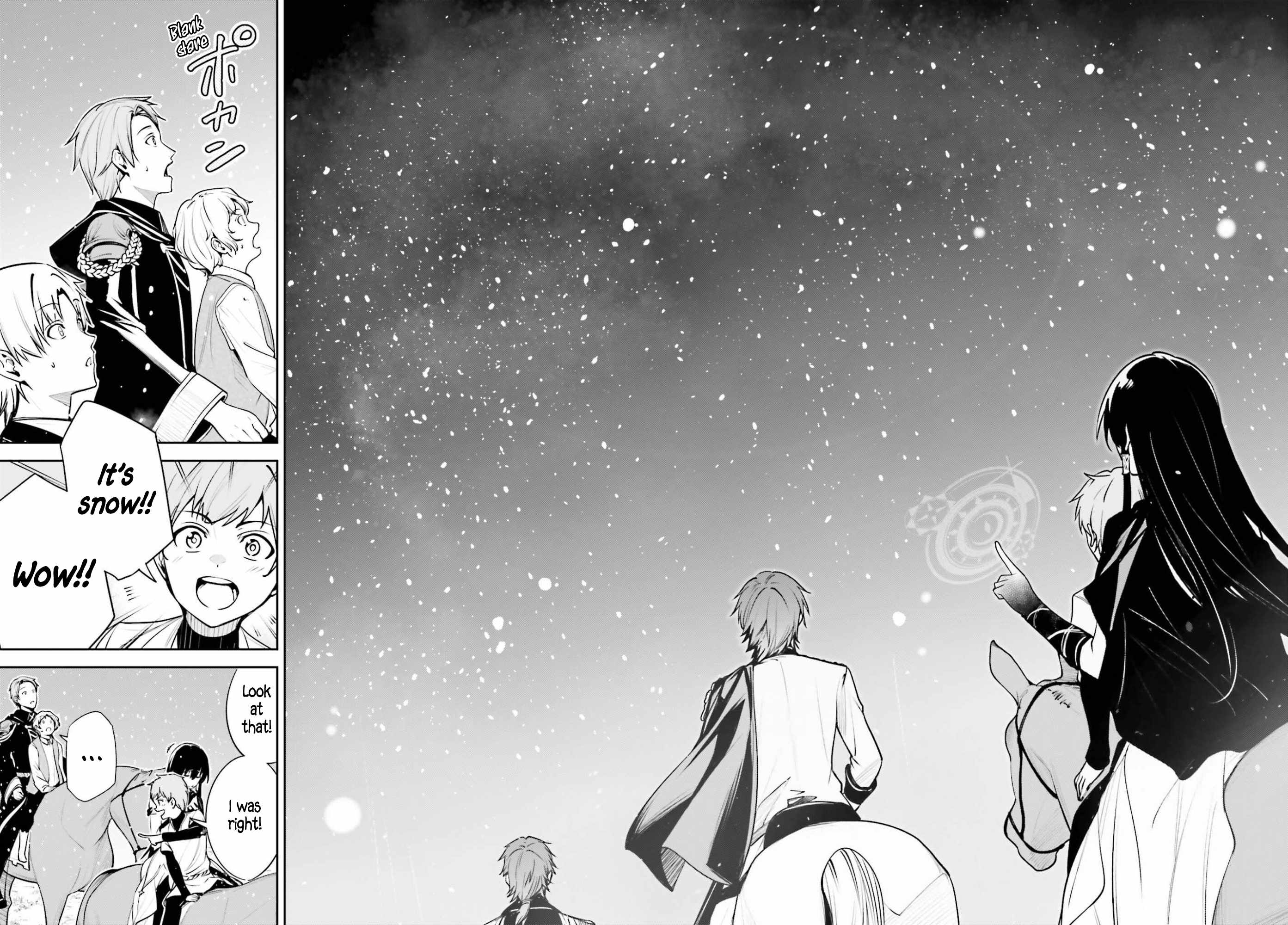 Unnamed Memory Chapter 55 - Page 15 in English