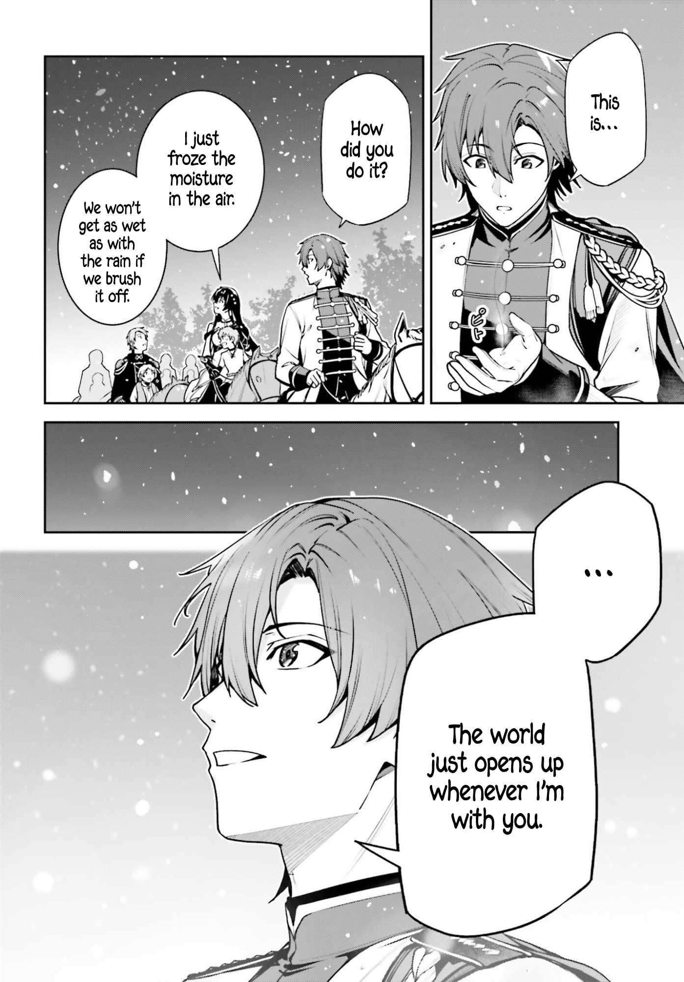 Unnamed Memory Chapter 55 - Page 16 in English