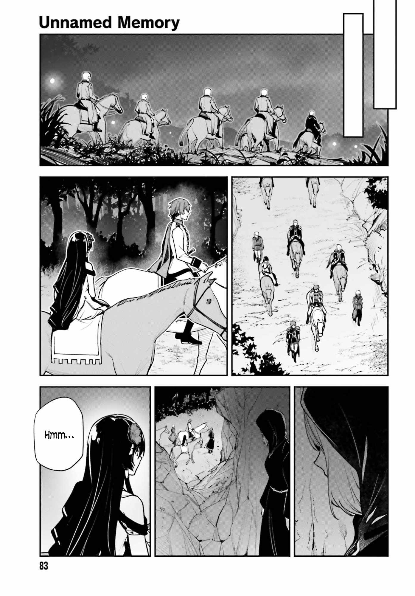 Unnamed Memory Chapter 55 - Page 8 in English