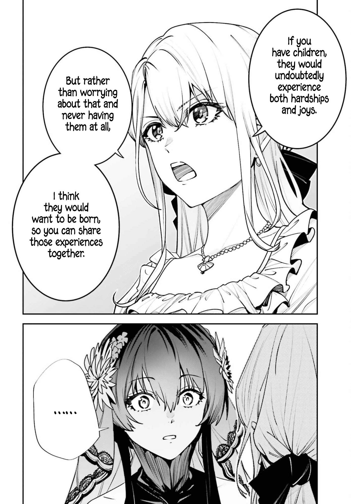 Unnamed Memory Chapter 56 - Page 14 in English