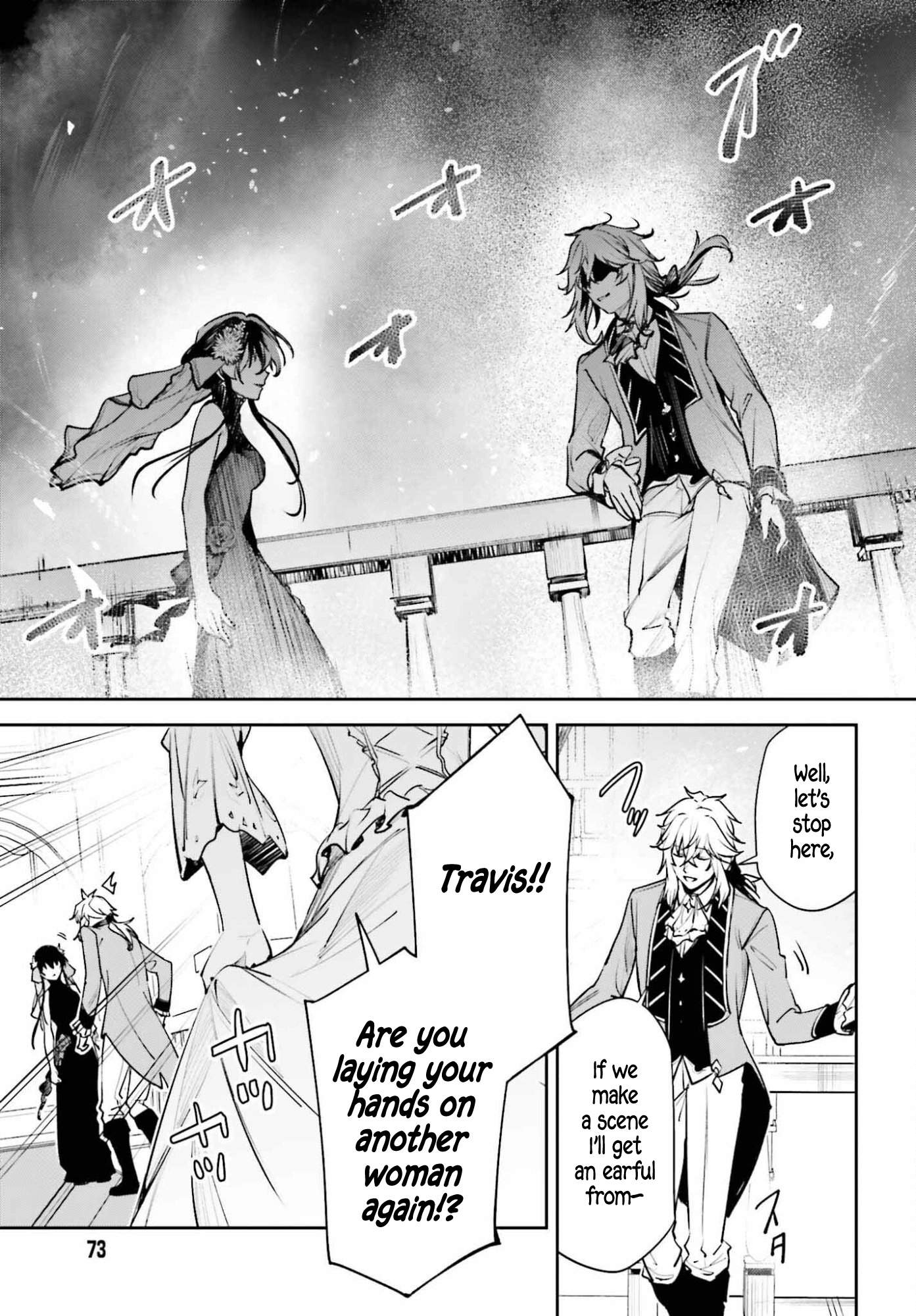 Unnamed Memory Chapter 56 - Page 9 in English