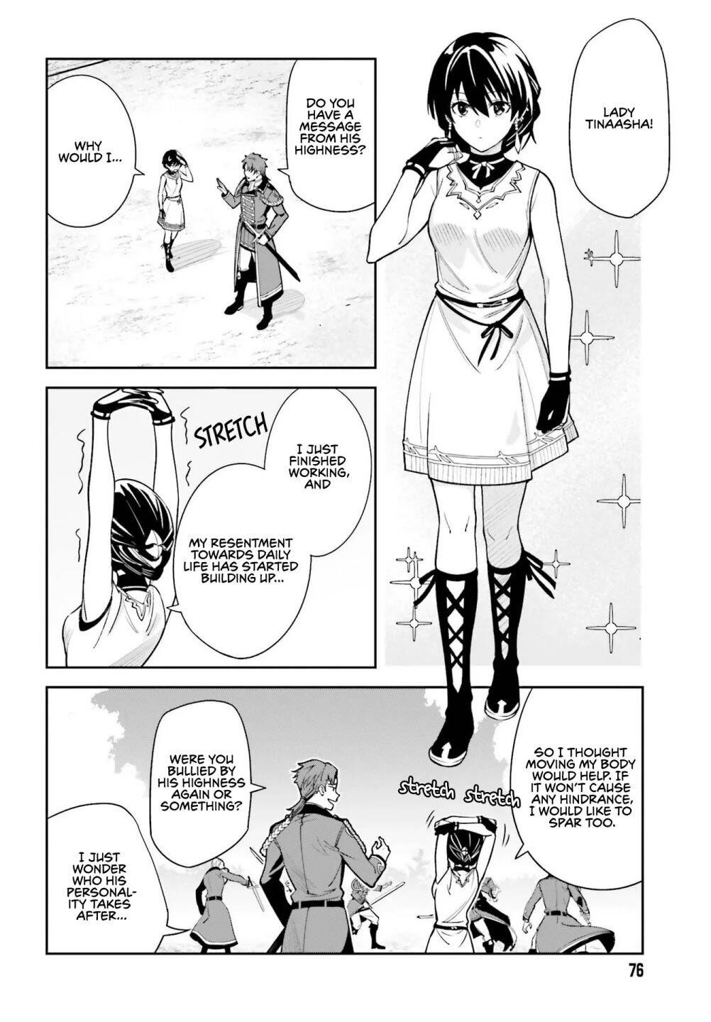 Unnamed Memory Chapter 6 - Page 10 in English