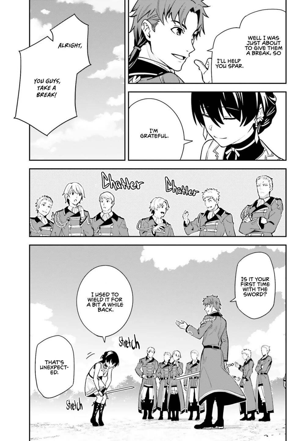 Unnamed Memory Chapter 6 - Page 11 in English