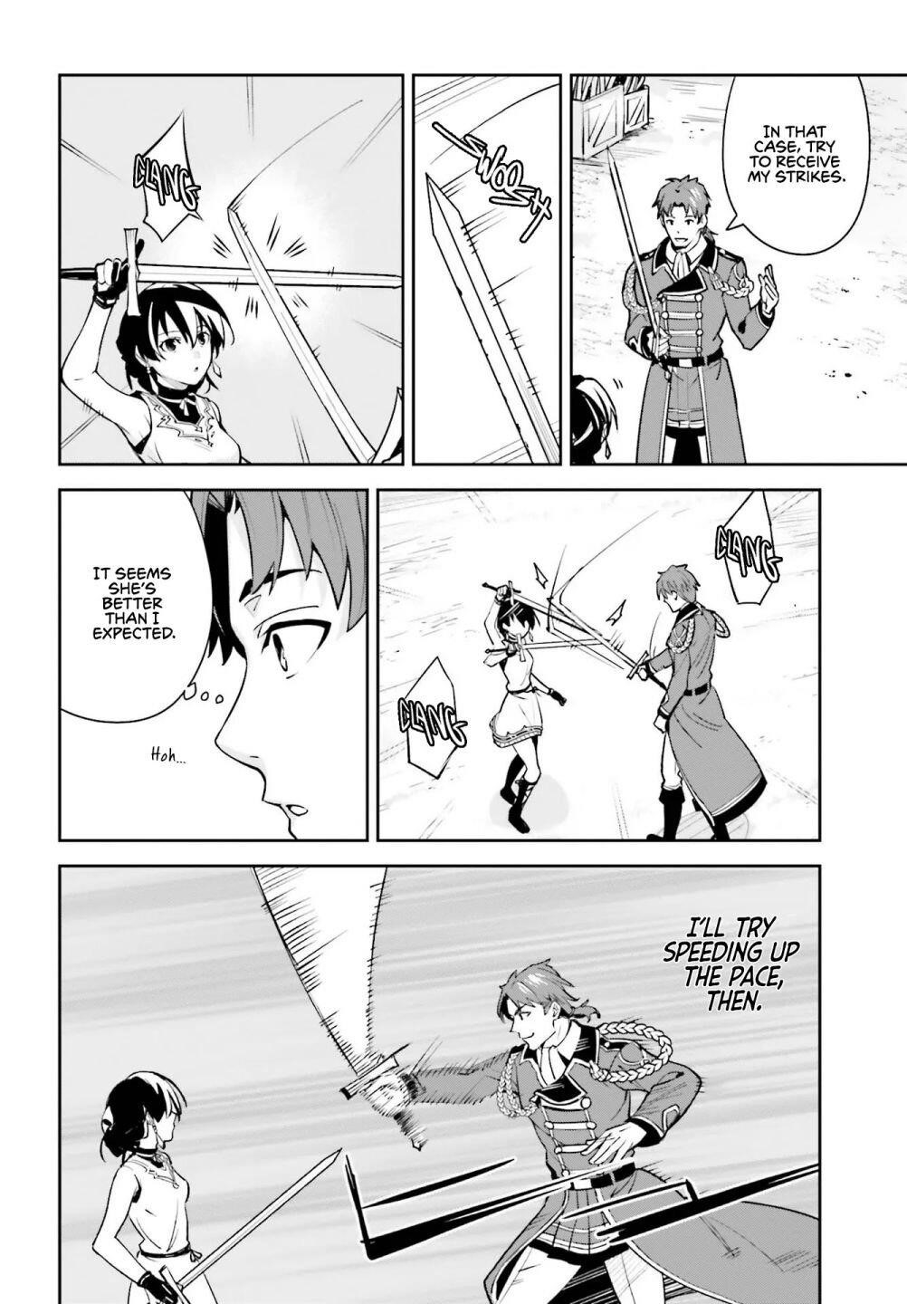 Unnamed Memory Chapter 6 - Page 12 in English