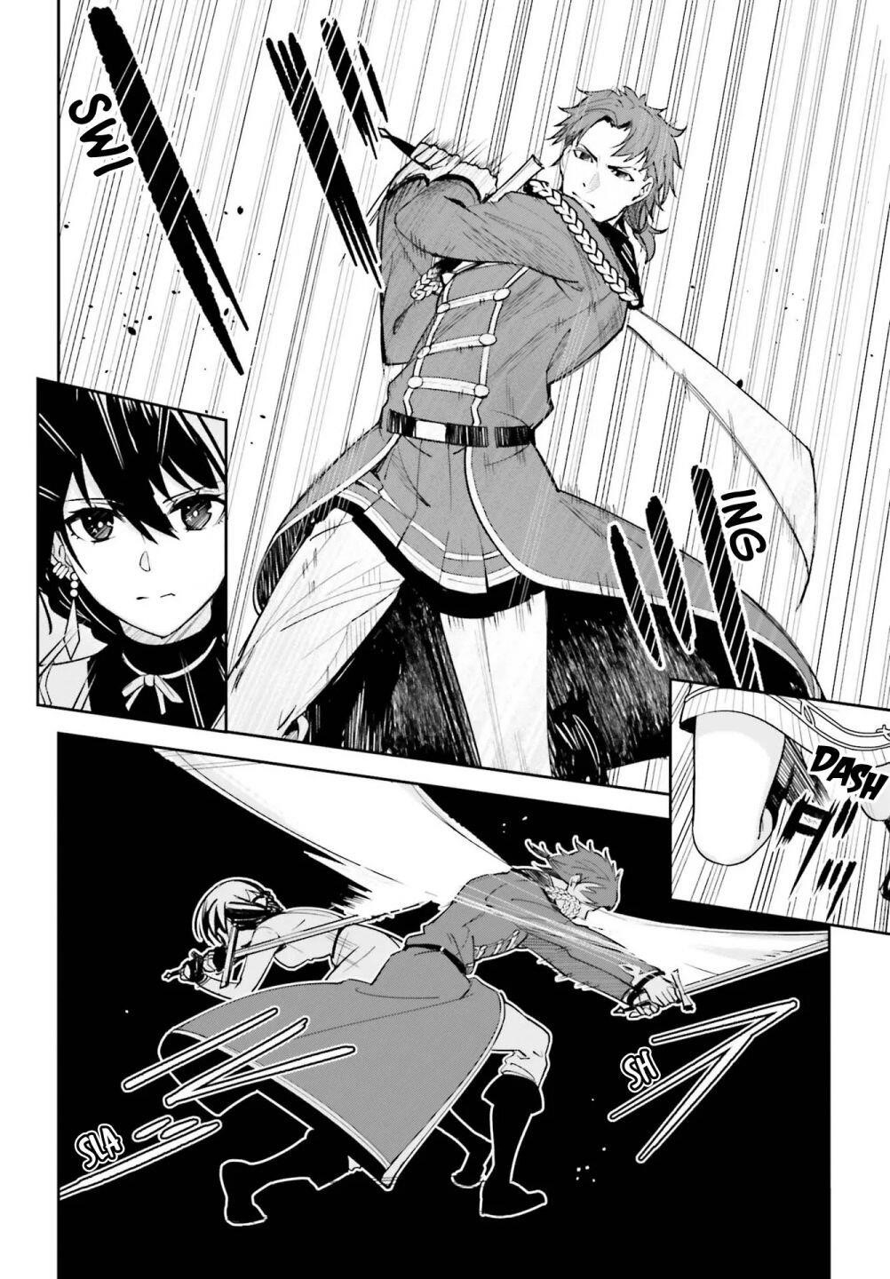 Unnamed Memory Chapter 6 - Page 14 in English