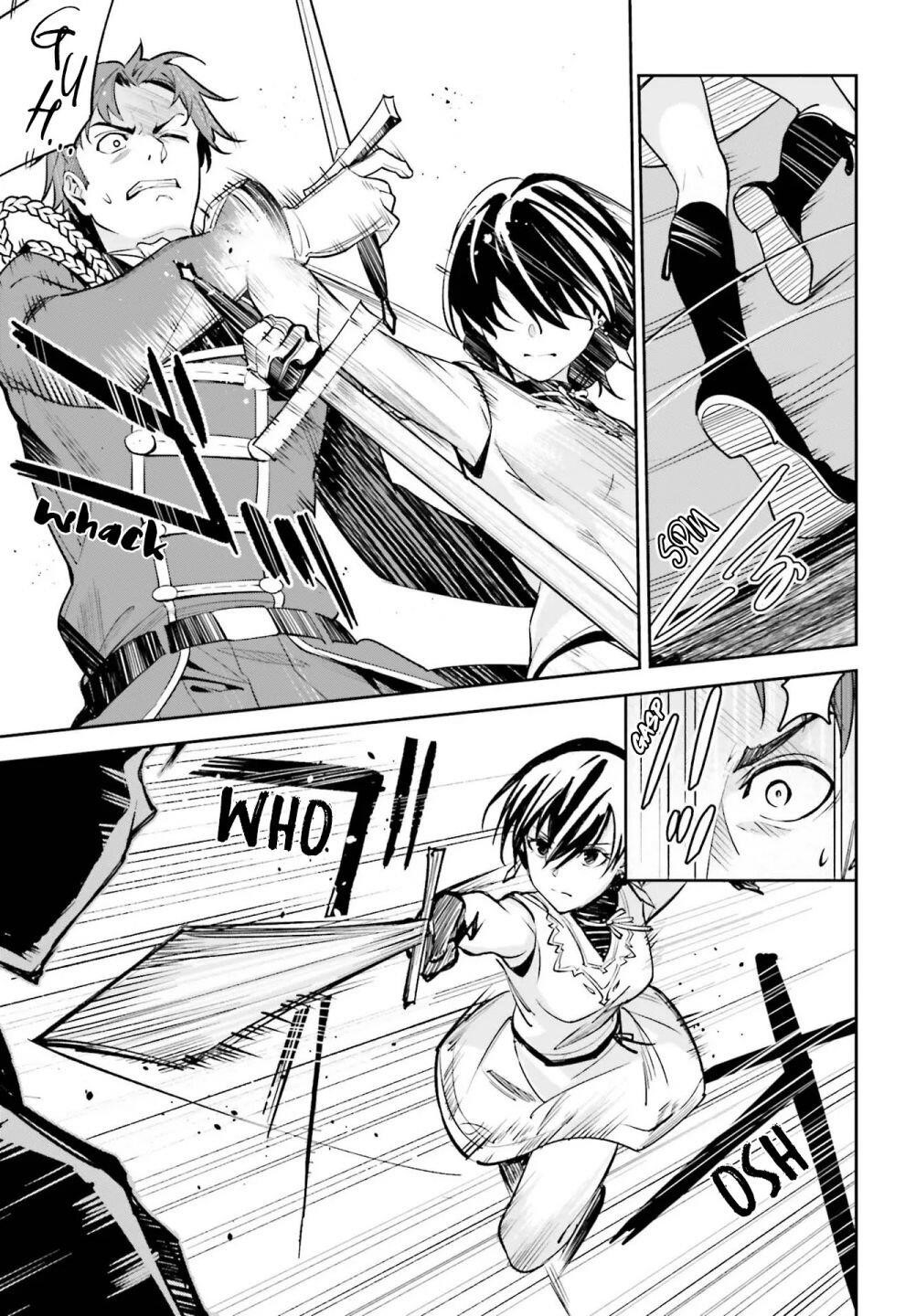 Unnamed Memory Chapter 6 - Page 15 in English