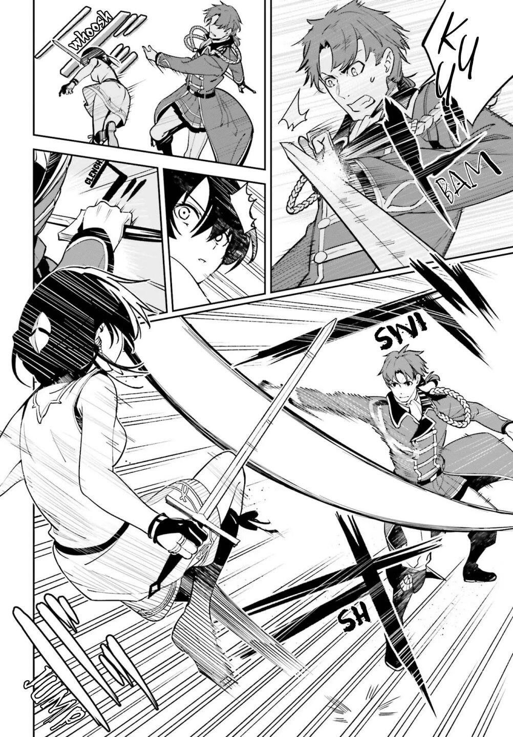 Unnamed Memory Chapter 6 - Page 16 in English