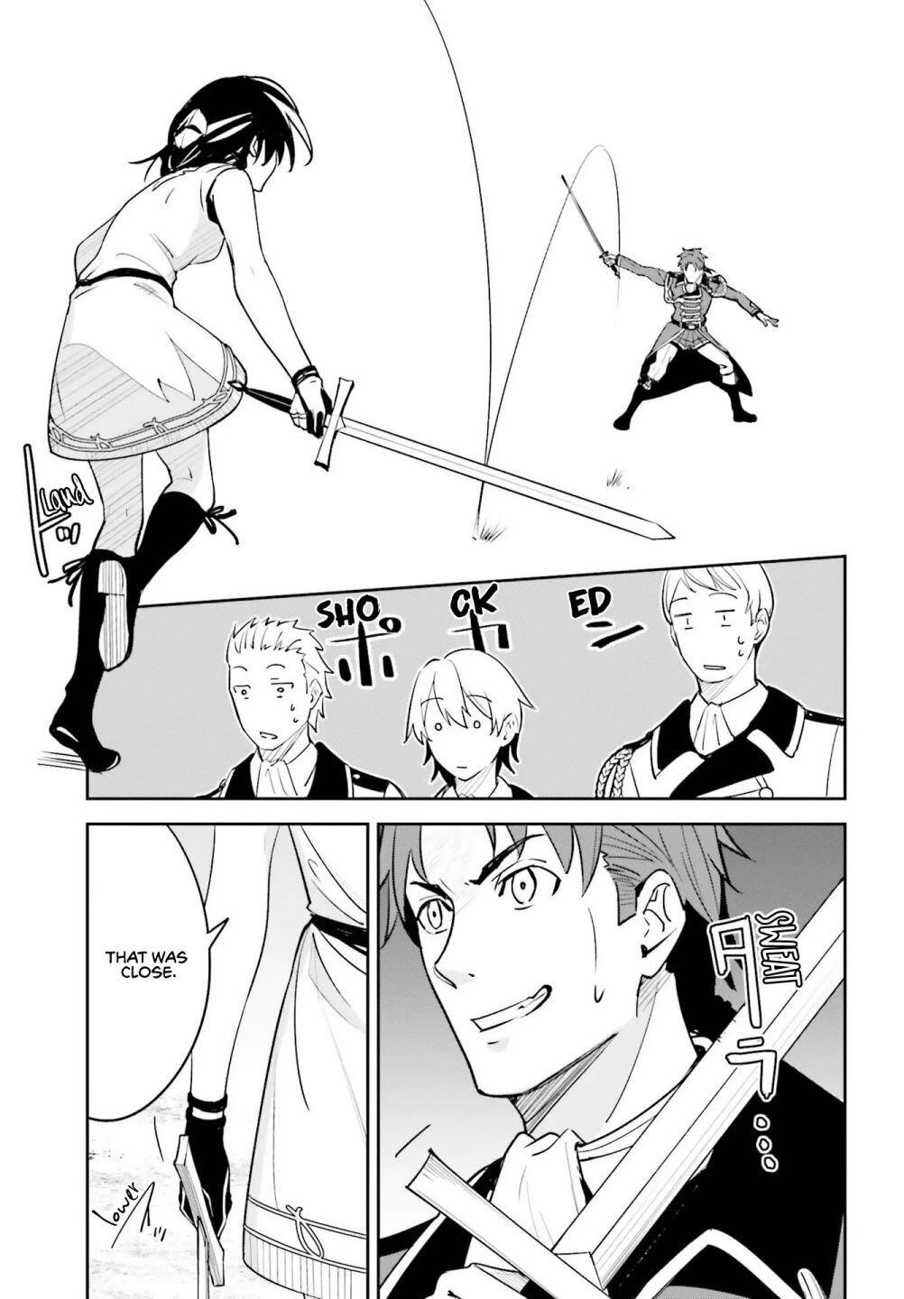 Unnamed Memory Chapter 6 - Page 17 in English