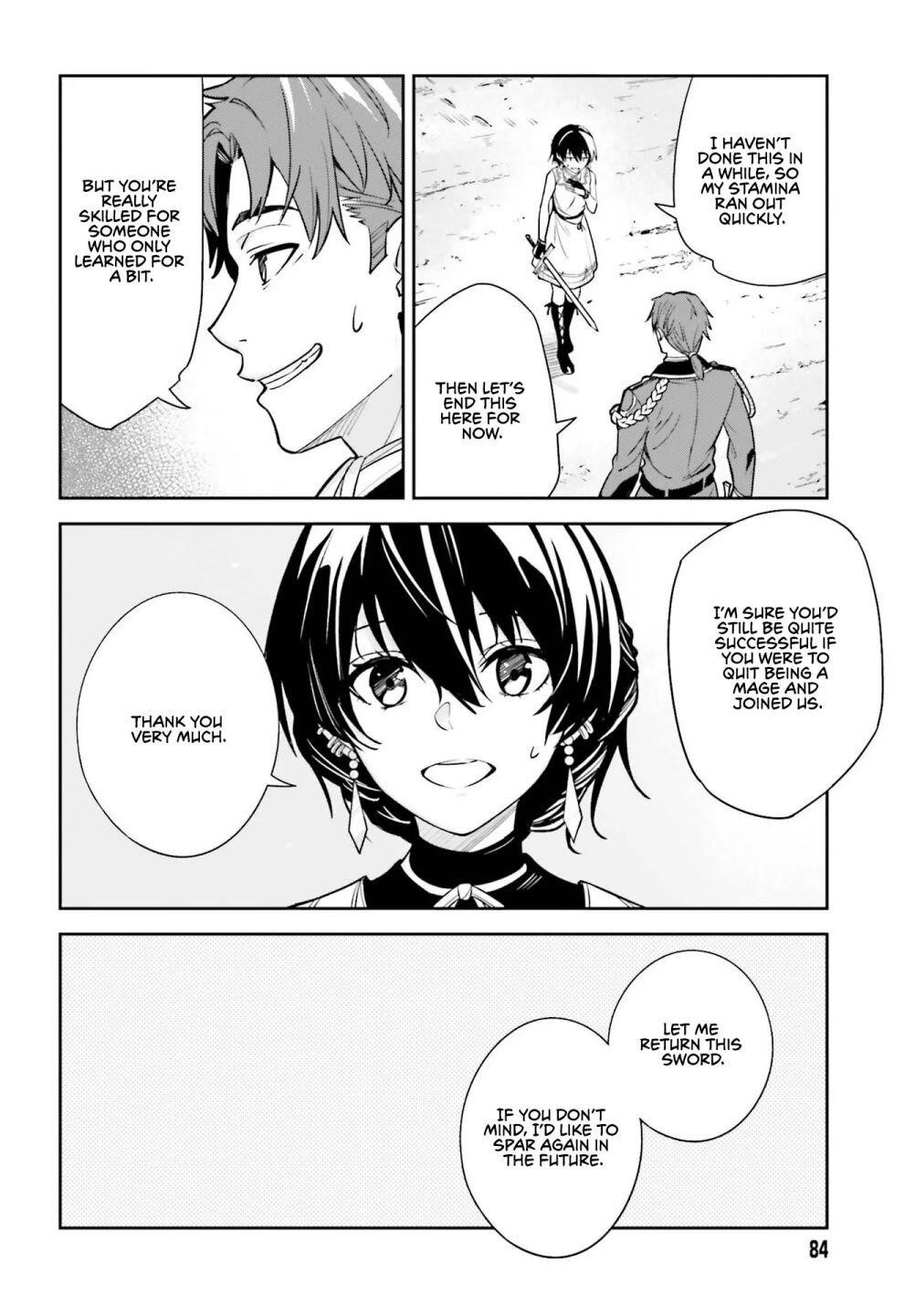 Unnamed Memory Chapter 6 - Page 18 in English