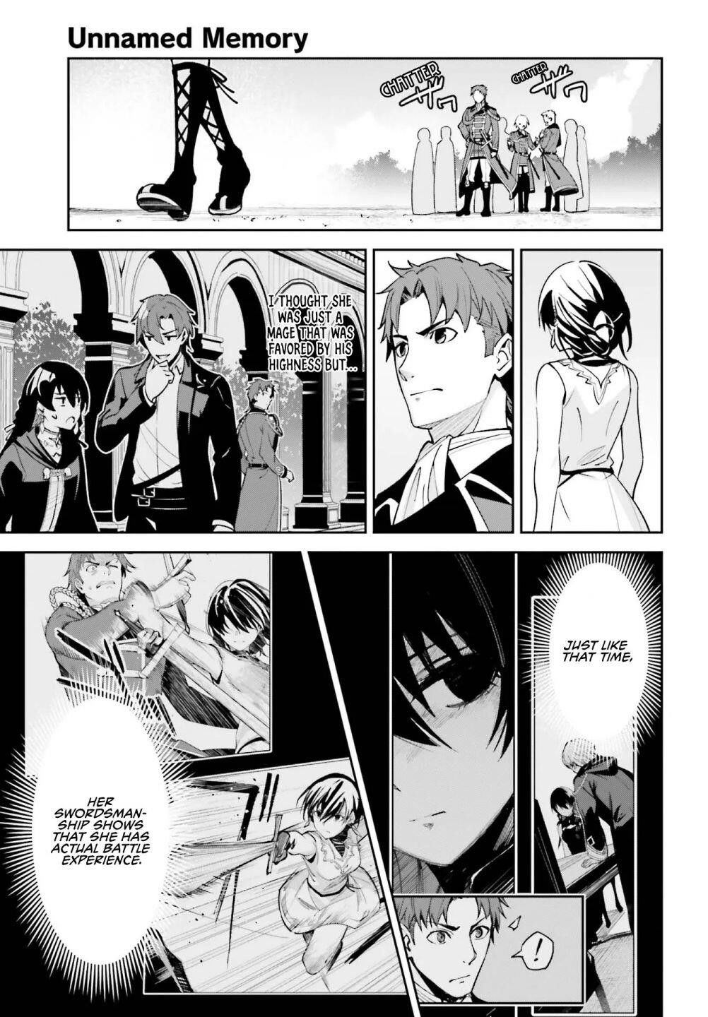Unnamed Memory Chapter 6 - Page 19 in English